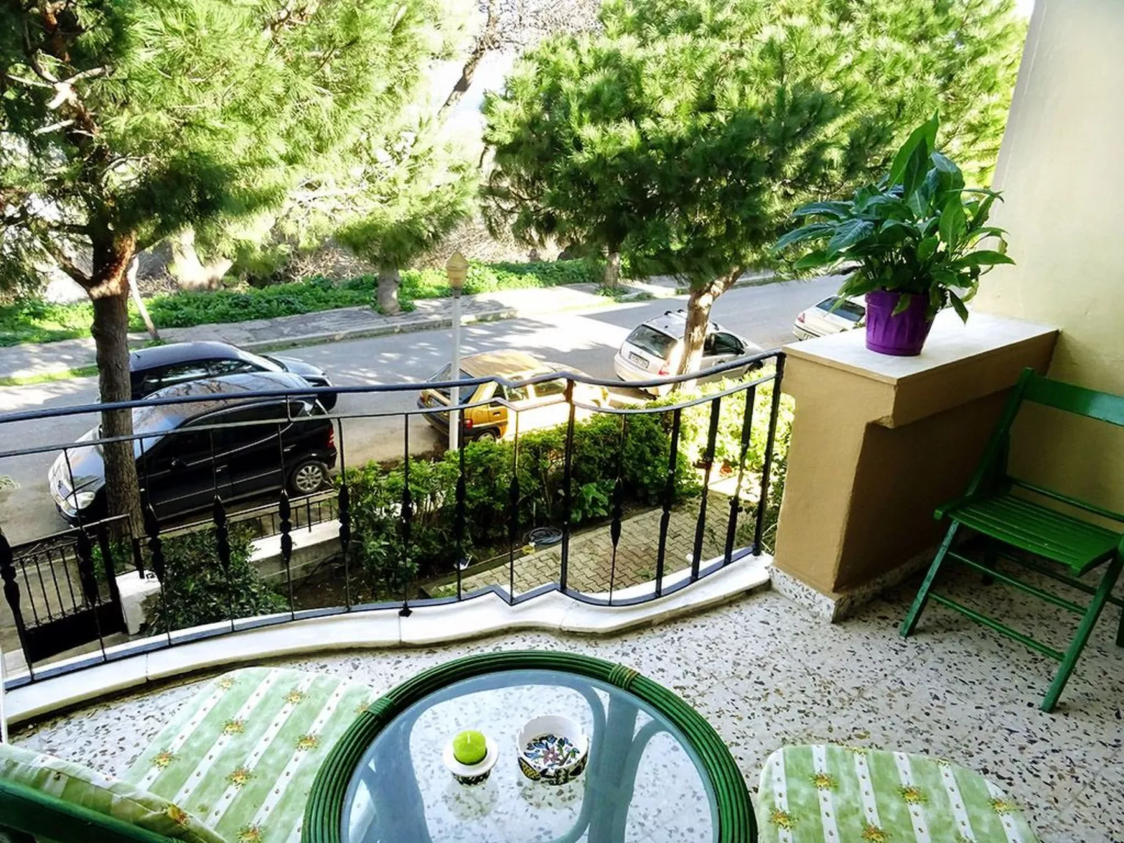 Wohnung mit Meerblick und großer Terrasse - Image-tags.info