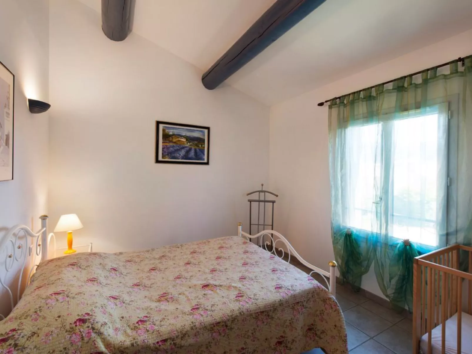 Die Gîtes de Bel-Air im Luberon in der Provence-Binnen