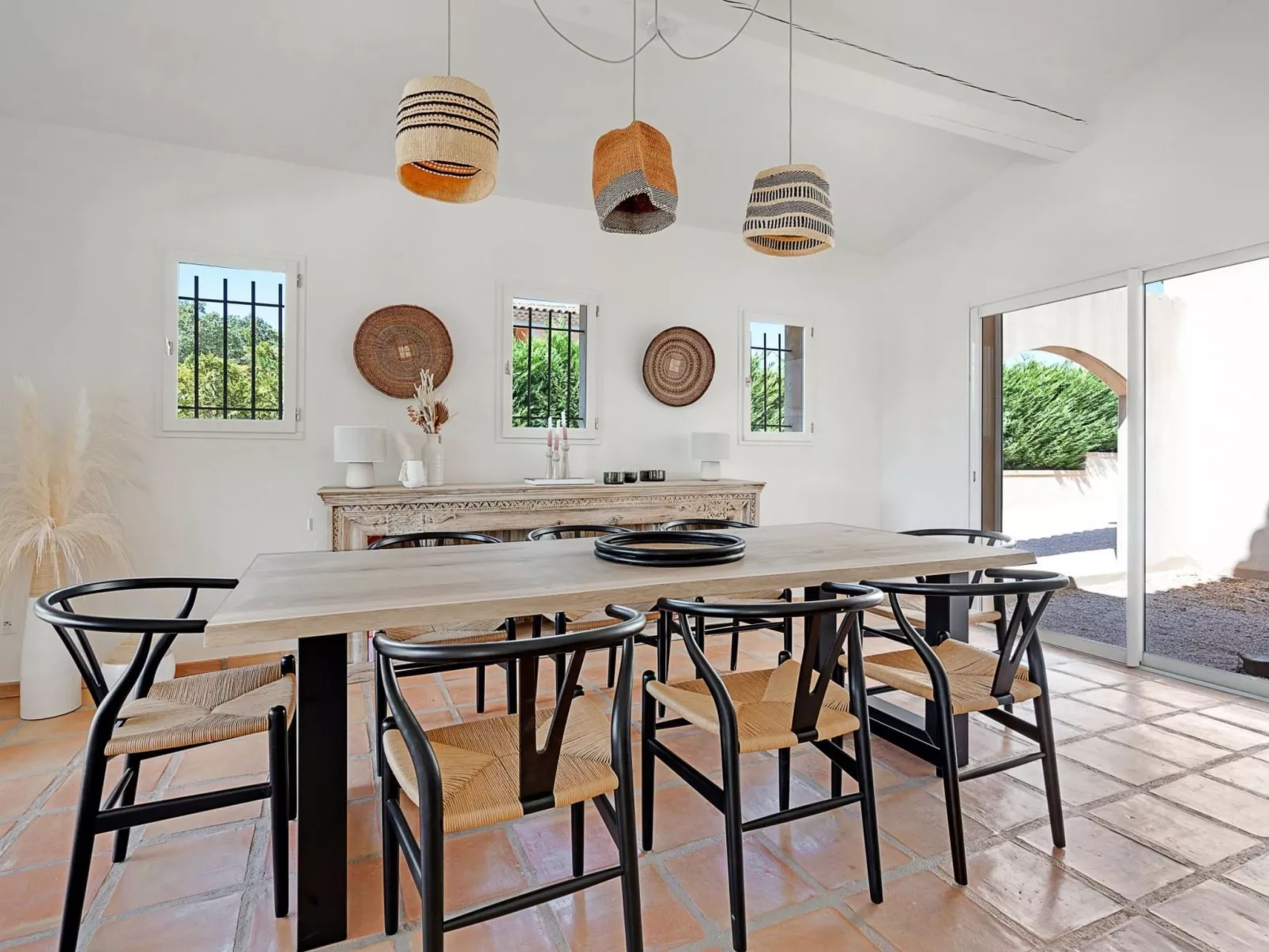 Villa Grimaud Strand-Binnen