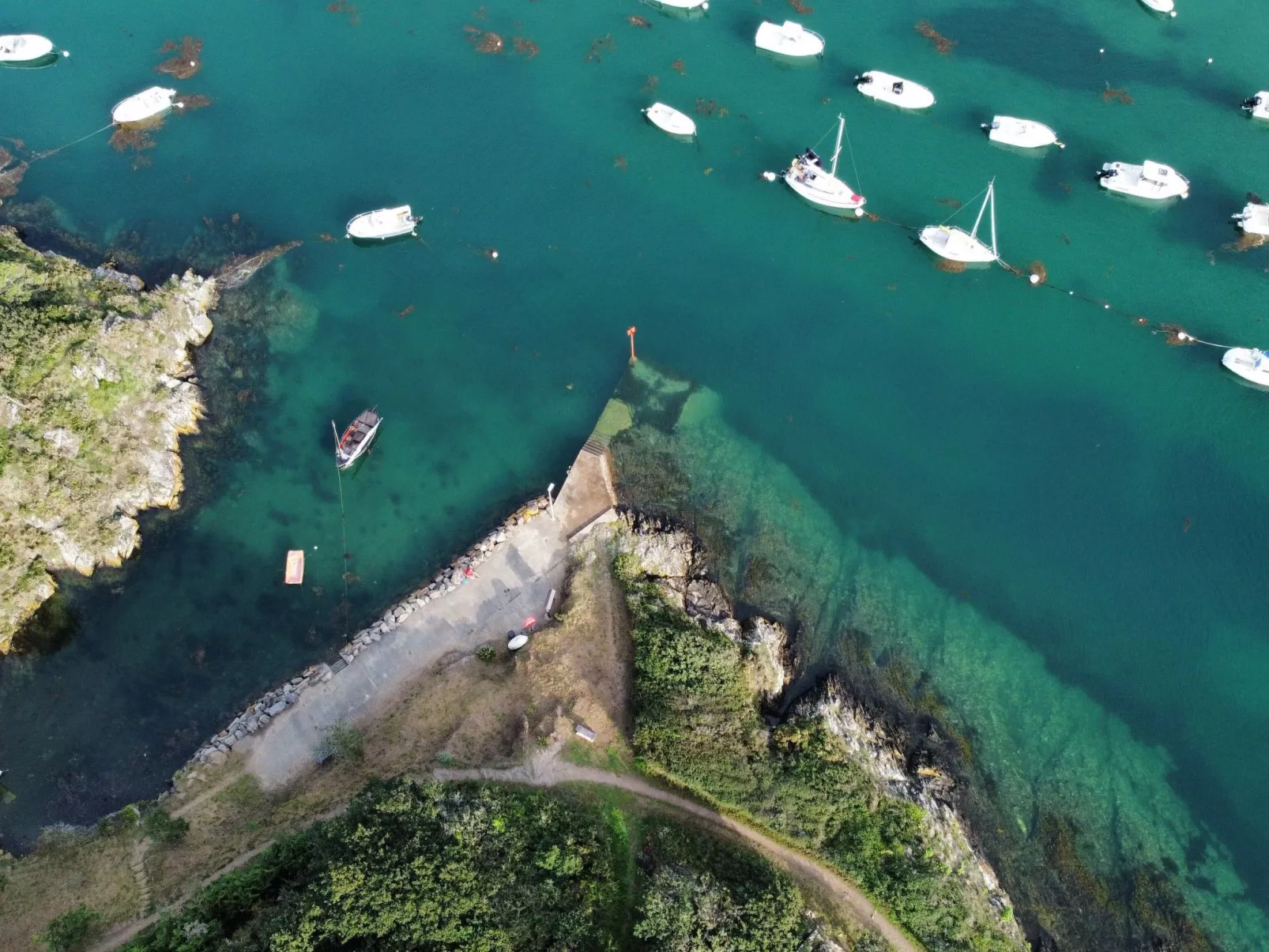 Architektenvilla 200 Meter von den Stränden entfernt-Buiten