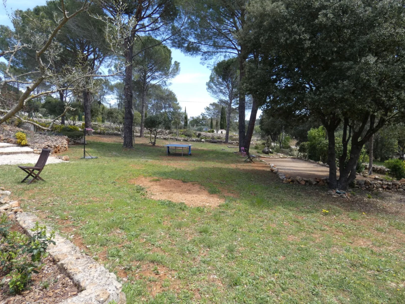 Vakantiehuis La Cigale-Buiten