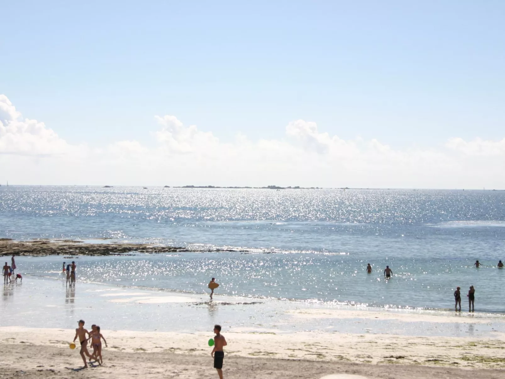 Geräumiges Haus mit direktem Zugang zum Strand-Buiten