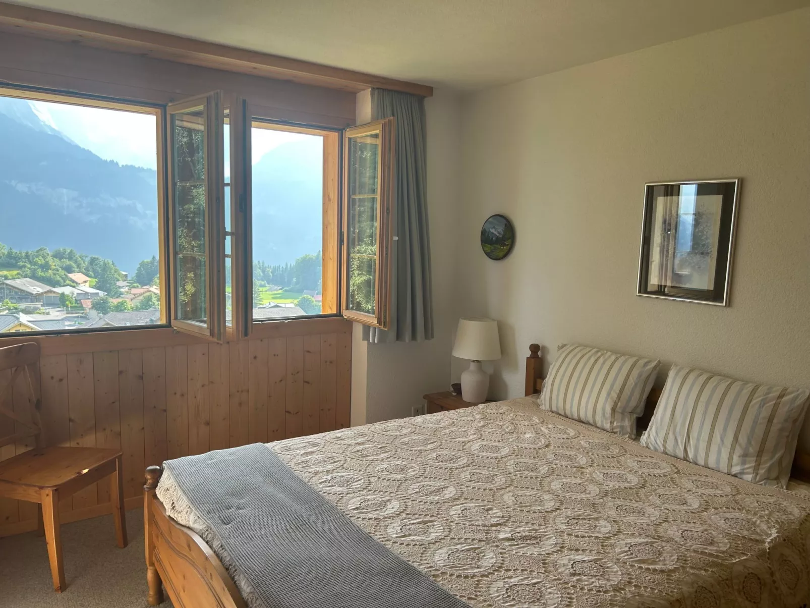 Pollux 4-Bett-Appartement-Binnen