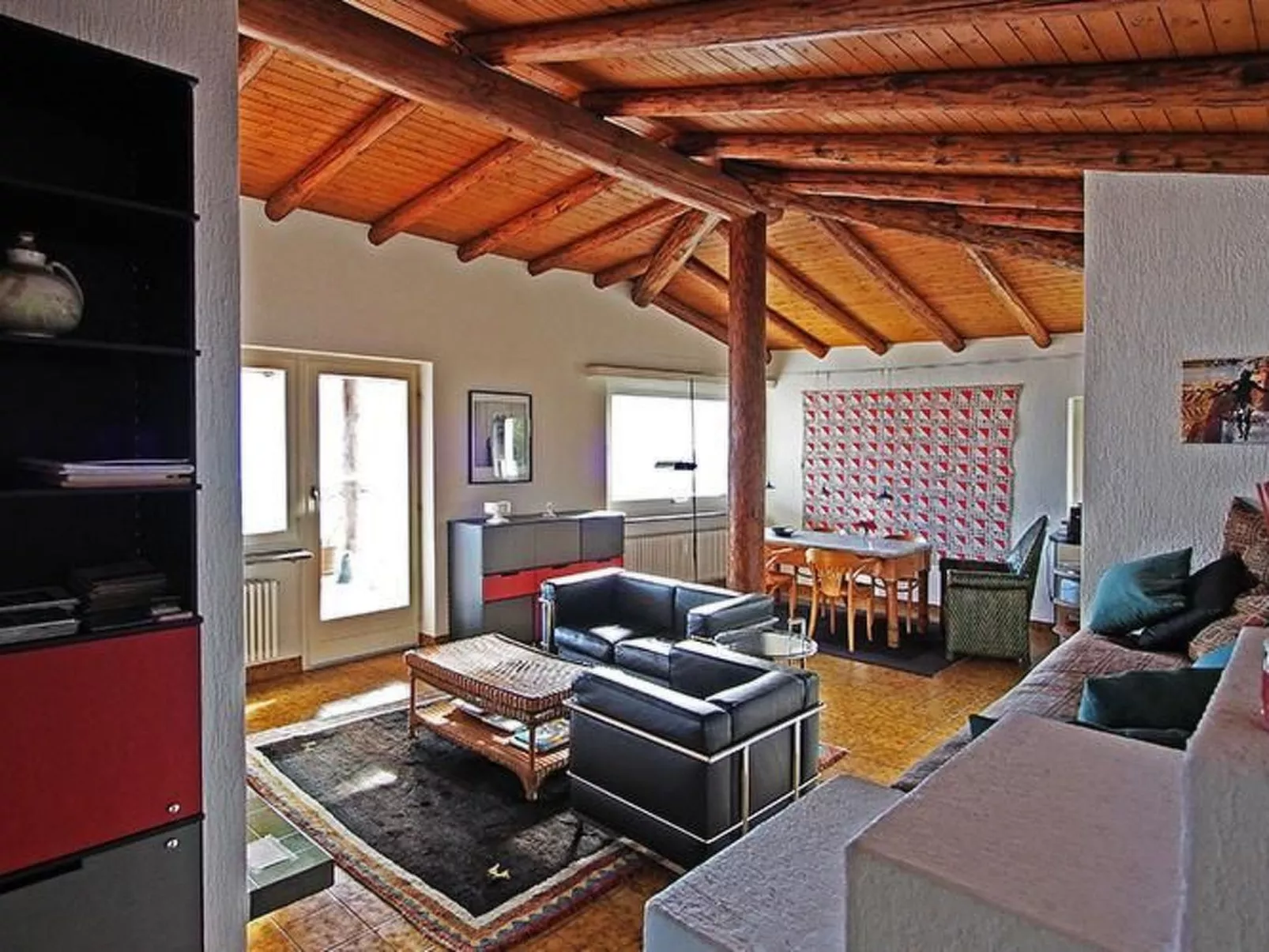 Casa Leula 2 1/2 Zimmerwohnung-Binnen