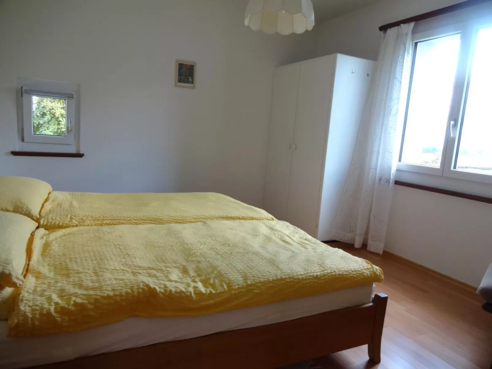 Öko-Haus C mit Gartenpool und herrlichem Seeblick-Binnen