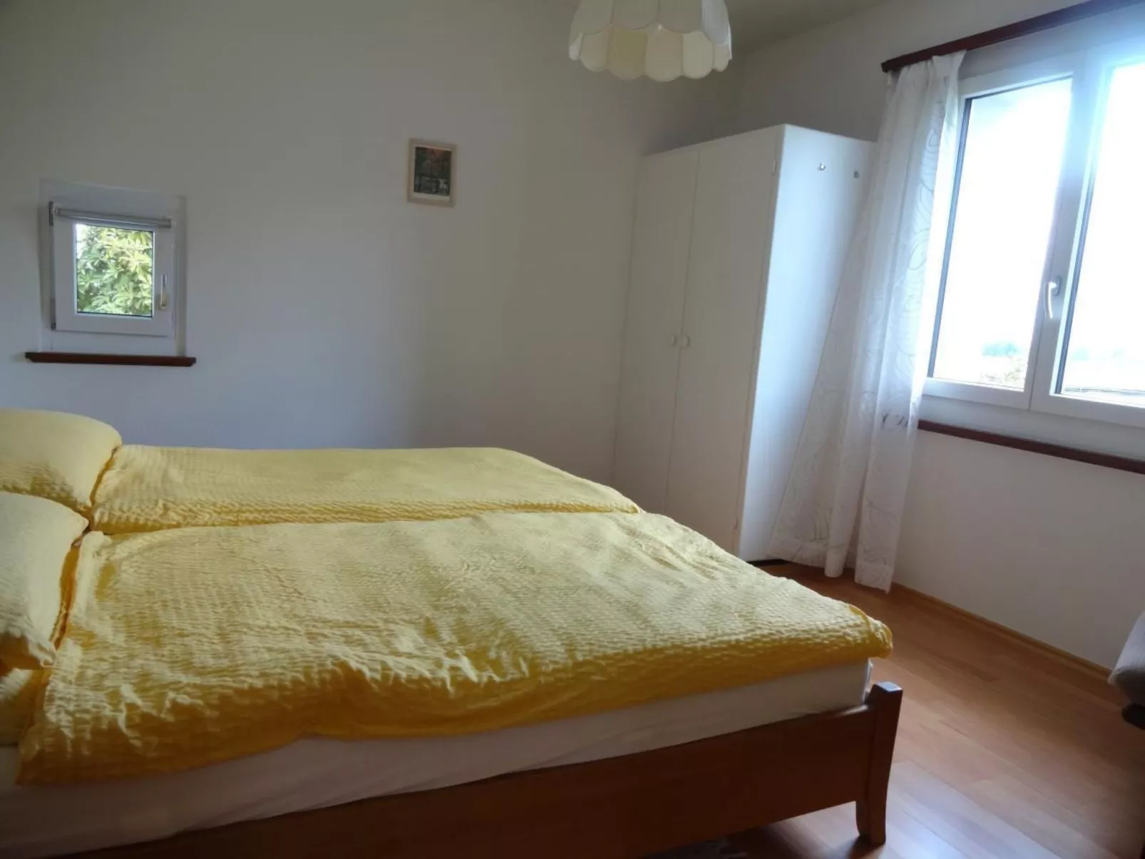 Öko-Haus B Schwimmbad Garten herrlicher Seeblick-Binnen