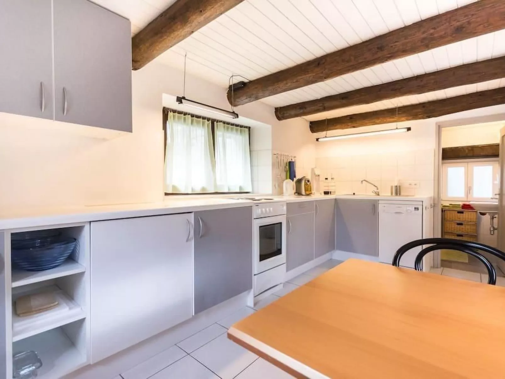 Casa Lucertola-Binnen