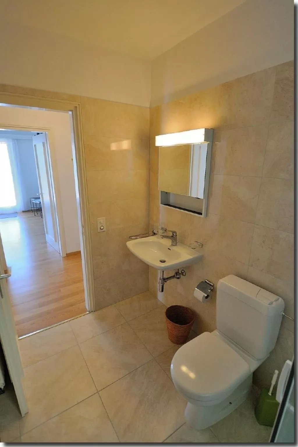 My charming nest-Binnen