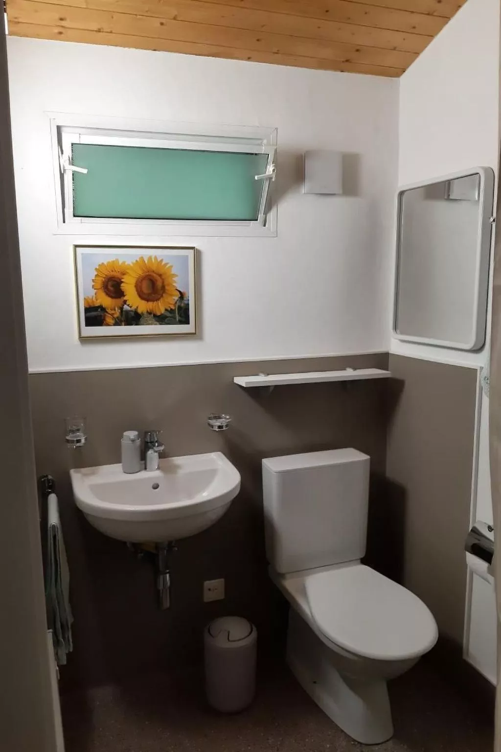 'Cà da Rör' mit Bergblick - Binnen