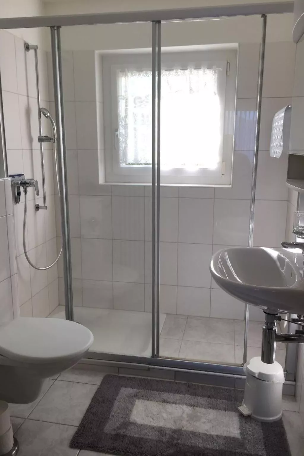 Appartamento Doris-Binnen