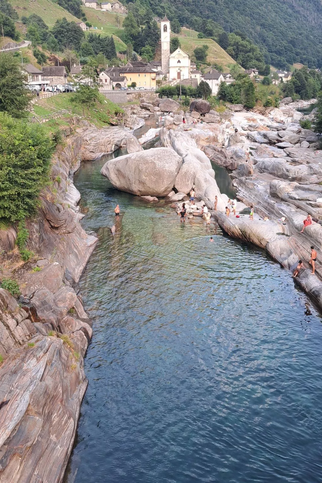 Casa al Maggio-Buiten