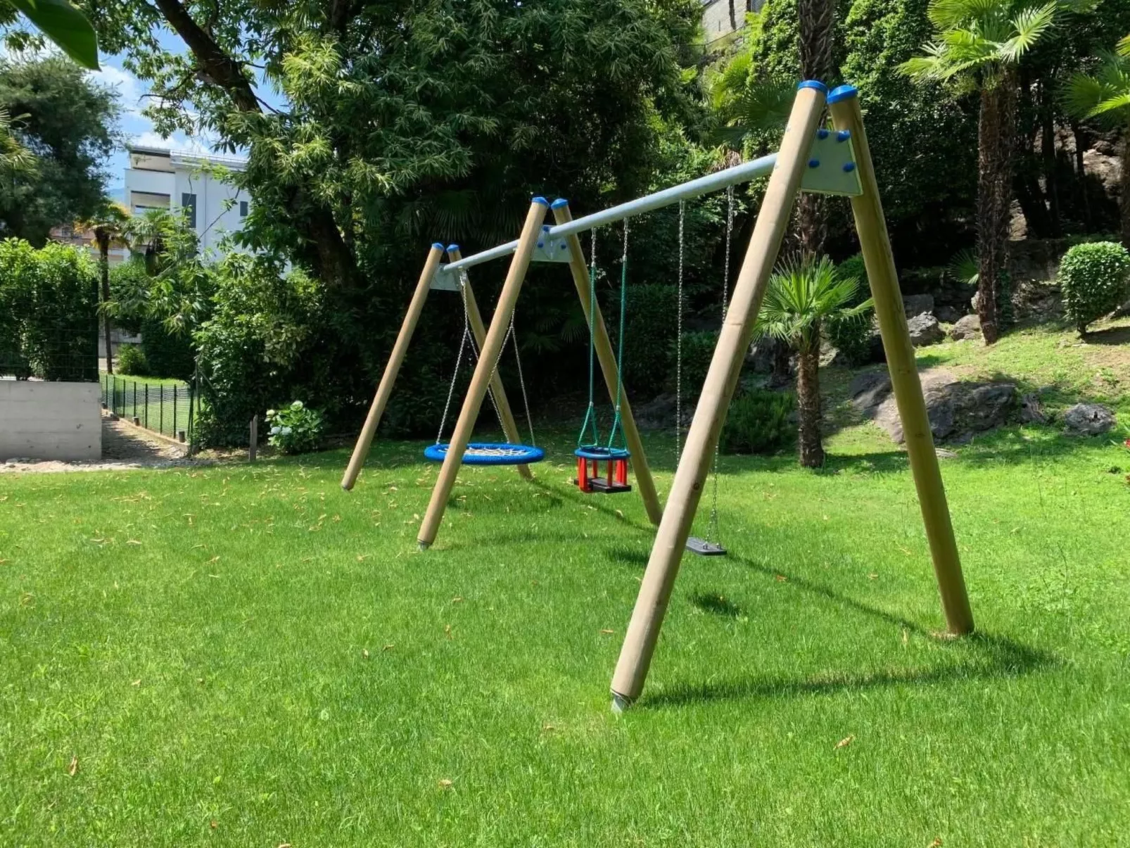 Casa Rocca Bella B-Buiten