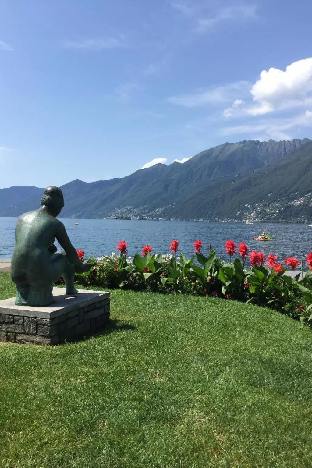 Alle Vigne Ascona-Buiten