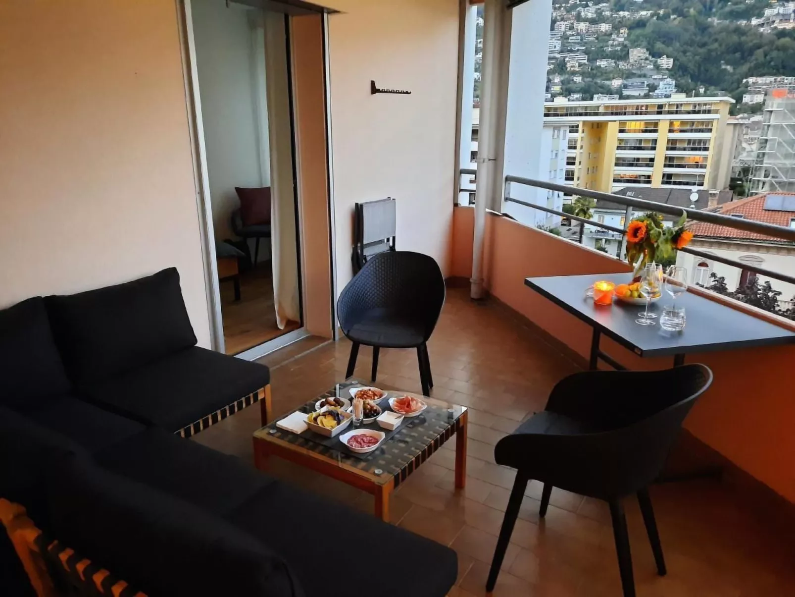 Panorama Locarno-Binnen