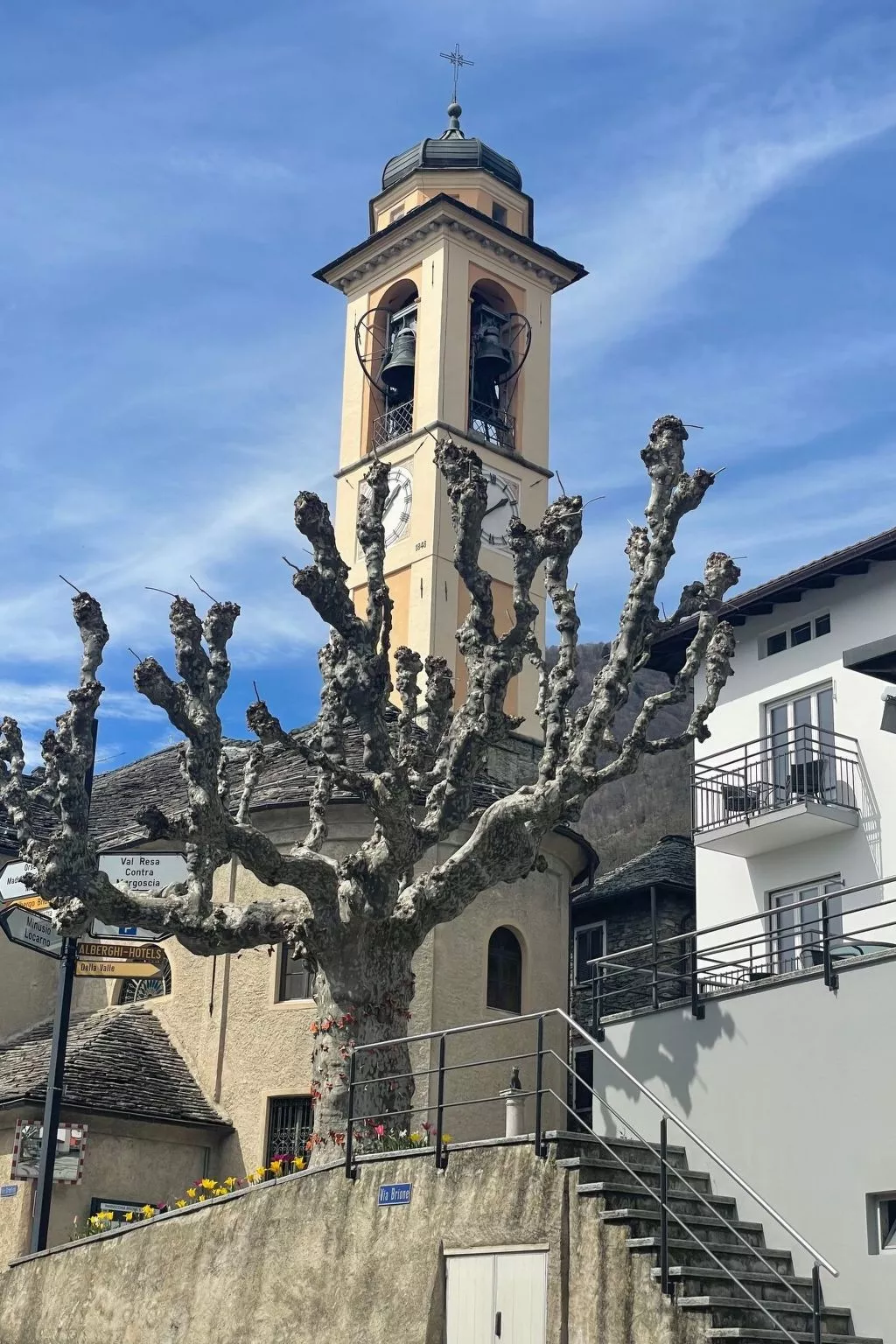 Casa Vecchia II-Buiten