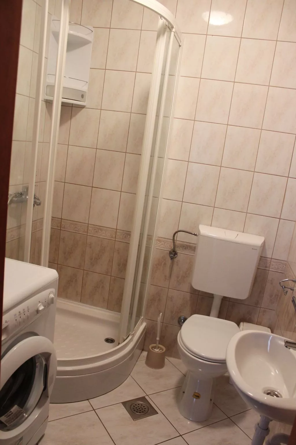 "Bribirska Obala" direkt am Strand-Binnen