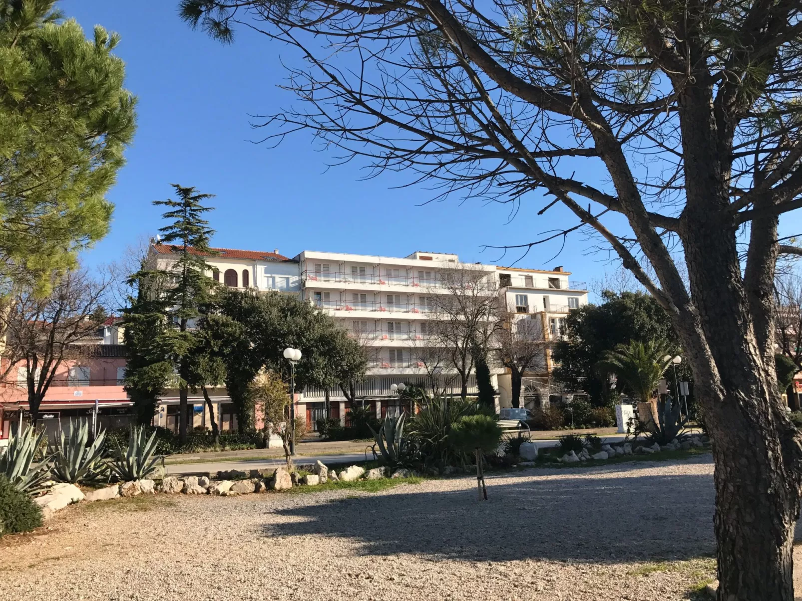 „Kleine Villa Tony“-Buiten