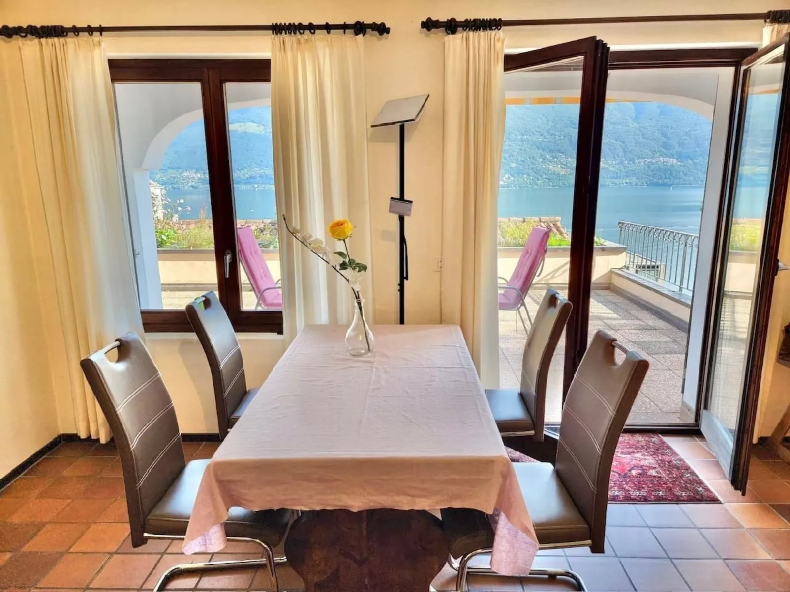 Fewo mit eigener Sauna-Binnen