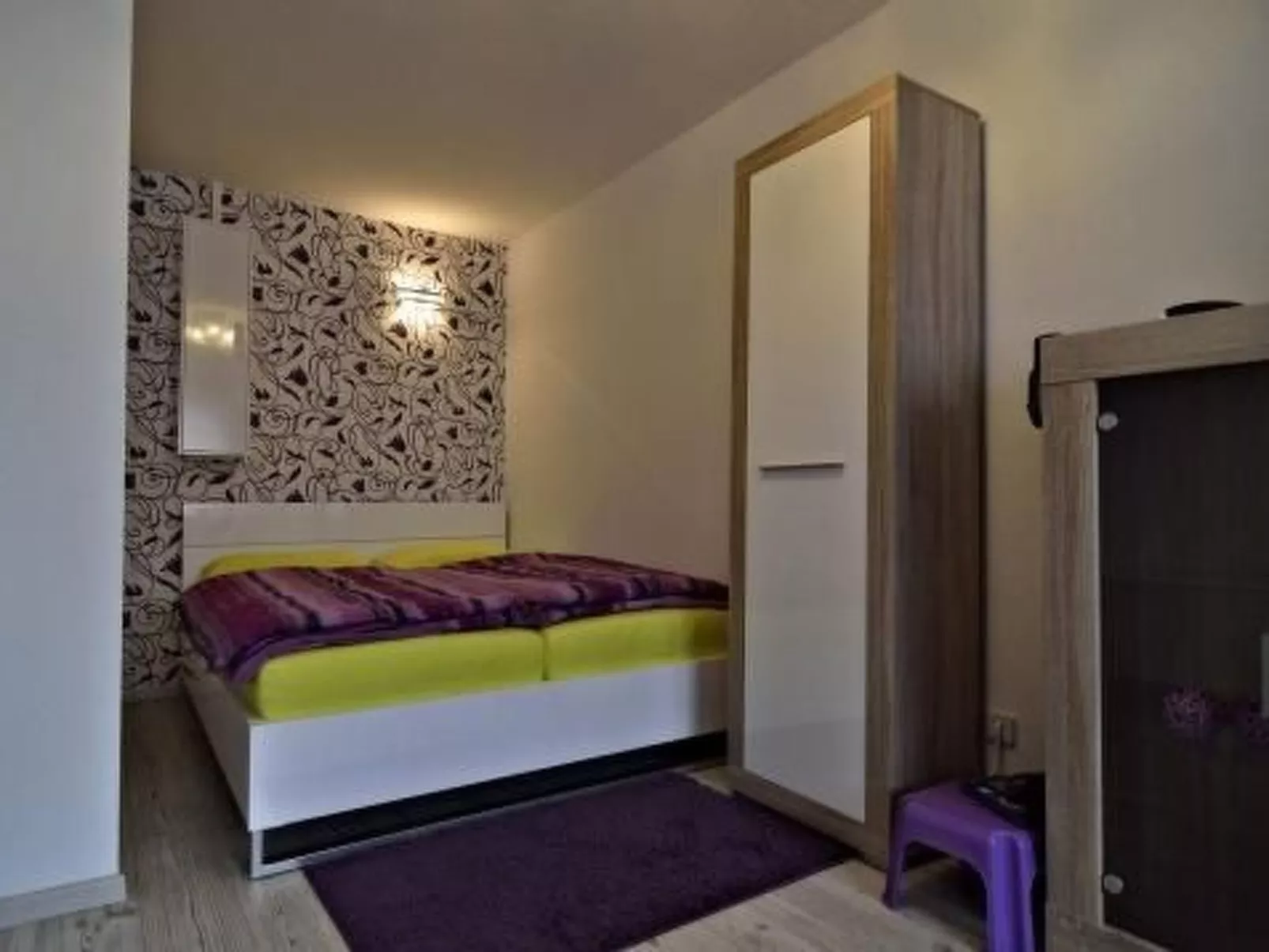 Möblierte Wohnung in Lichtenrade-Binnen