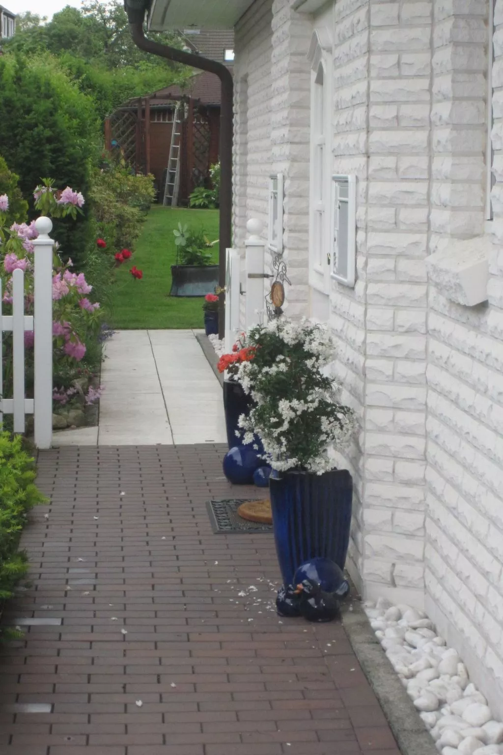 Landhaus am See-Buiten