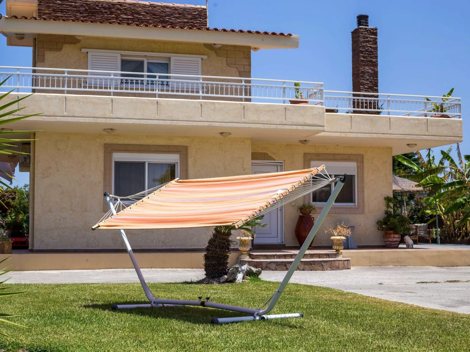 Villa "Laylande House" mit Bergblick-Image-tags.info