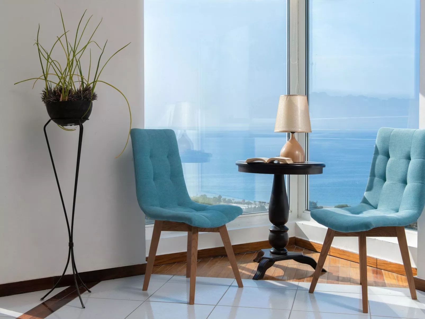 Monte Smith Luxus-Villa-Binnen