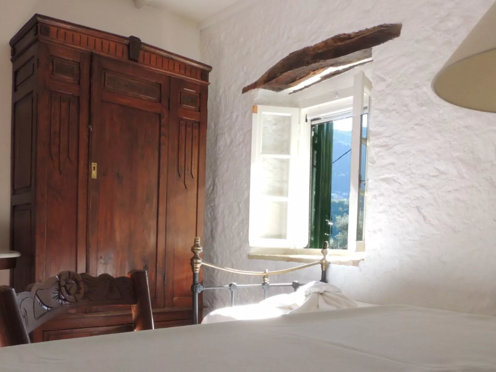 Das alte Haus und Gästehaus-Binnen