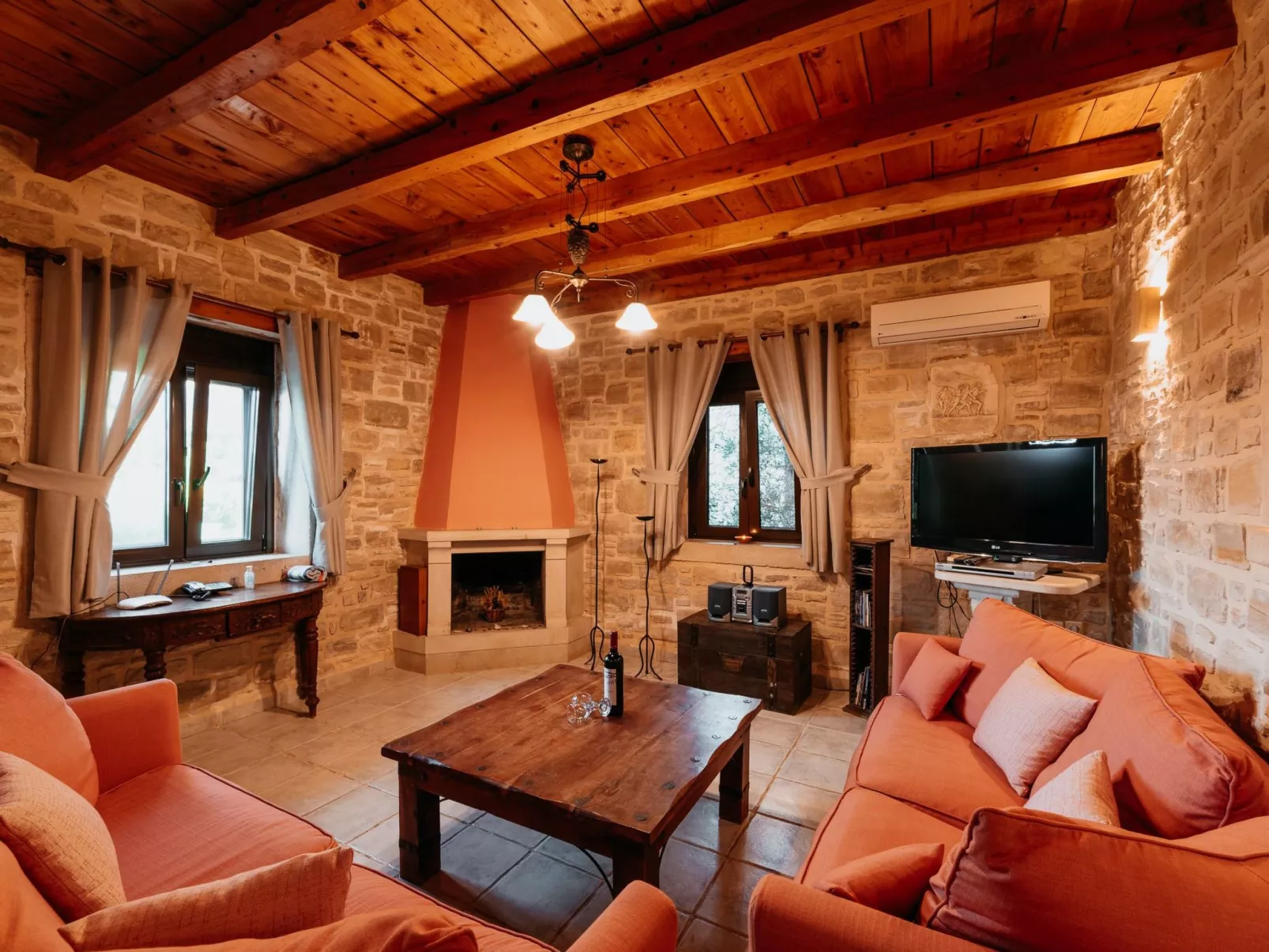 Ferienvilla Olympia-Binnen