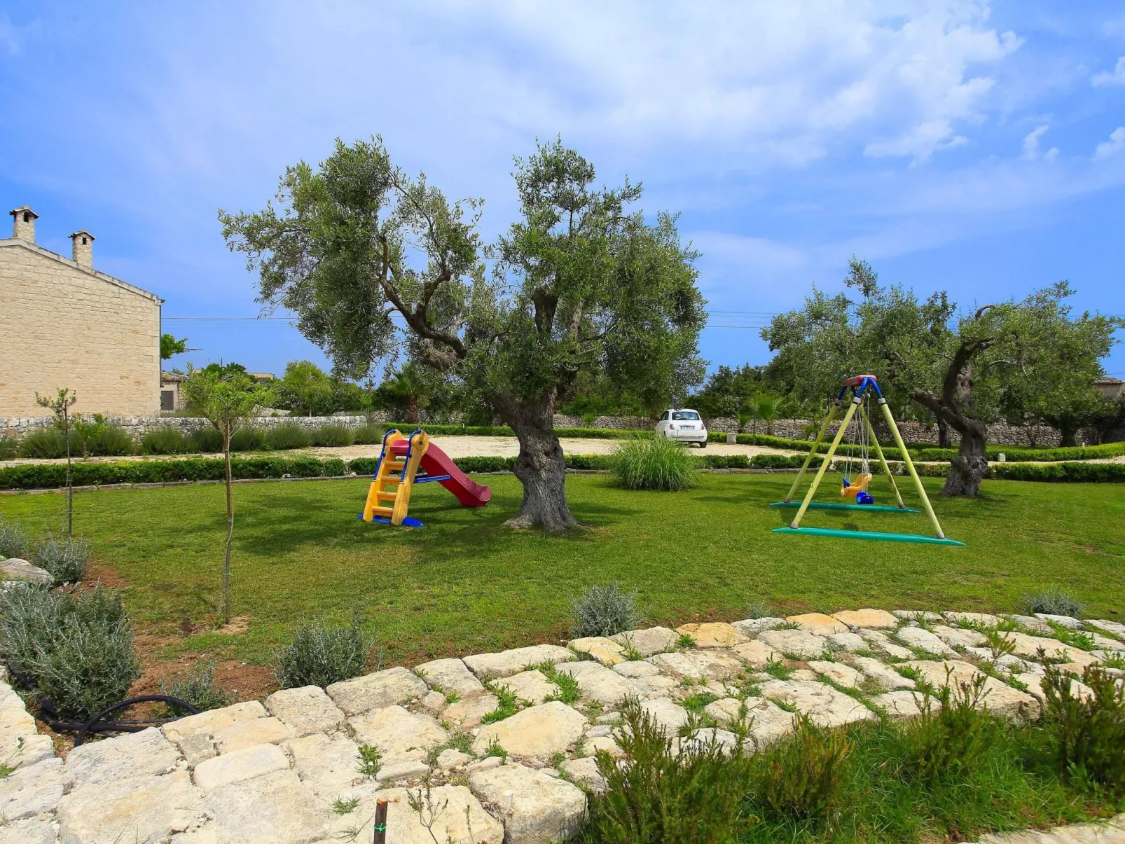 'Antica Aia' mit eigenem Pool-Buiten