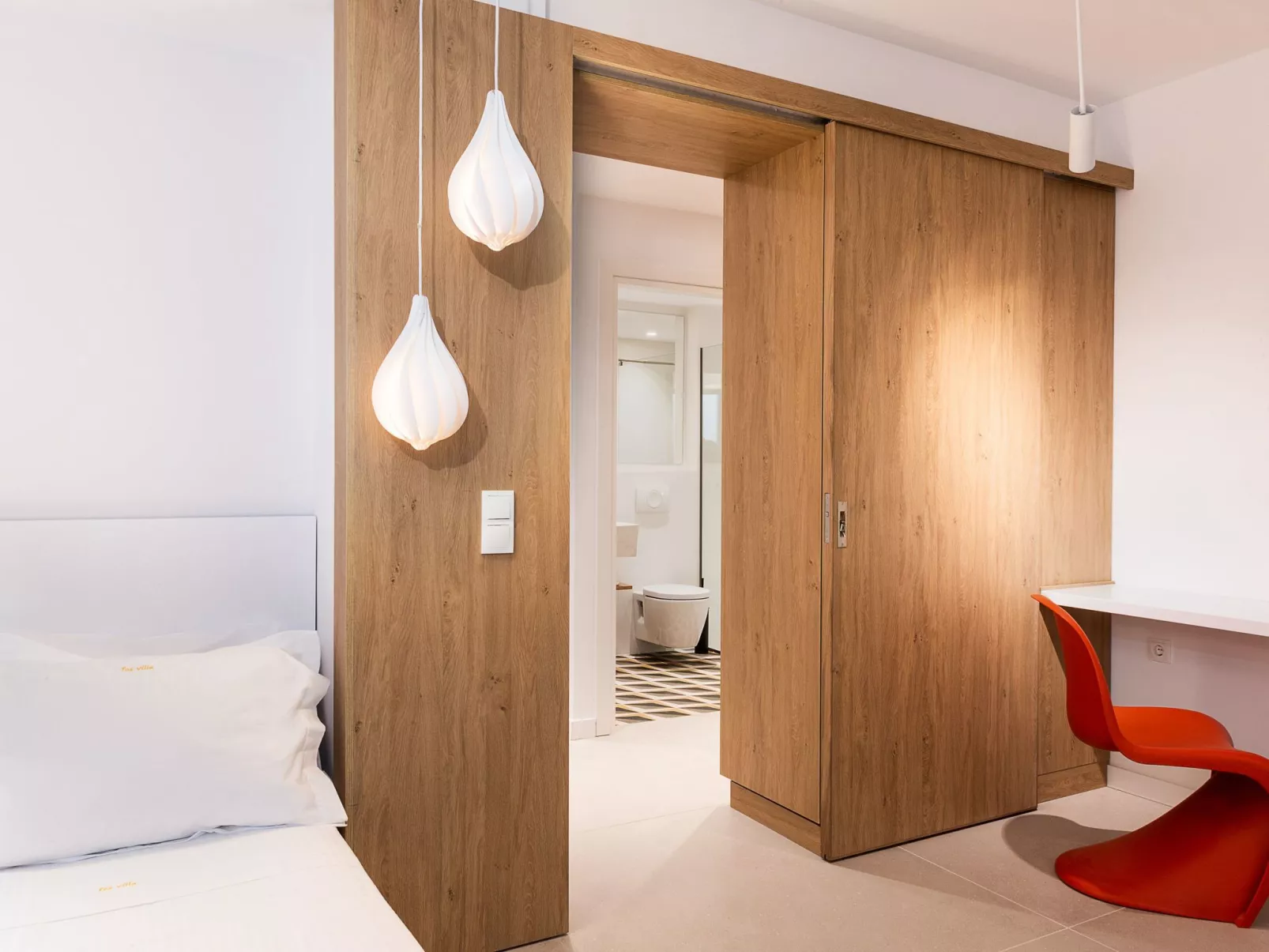 Ferienvilla "Fos" mit Blick auf das Wasser-Image-tags.info