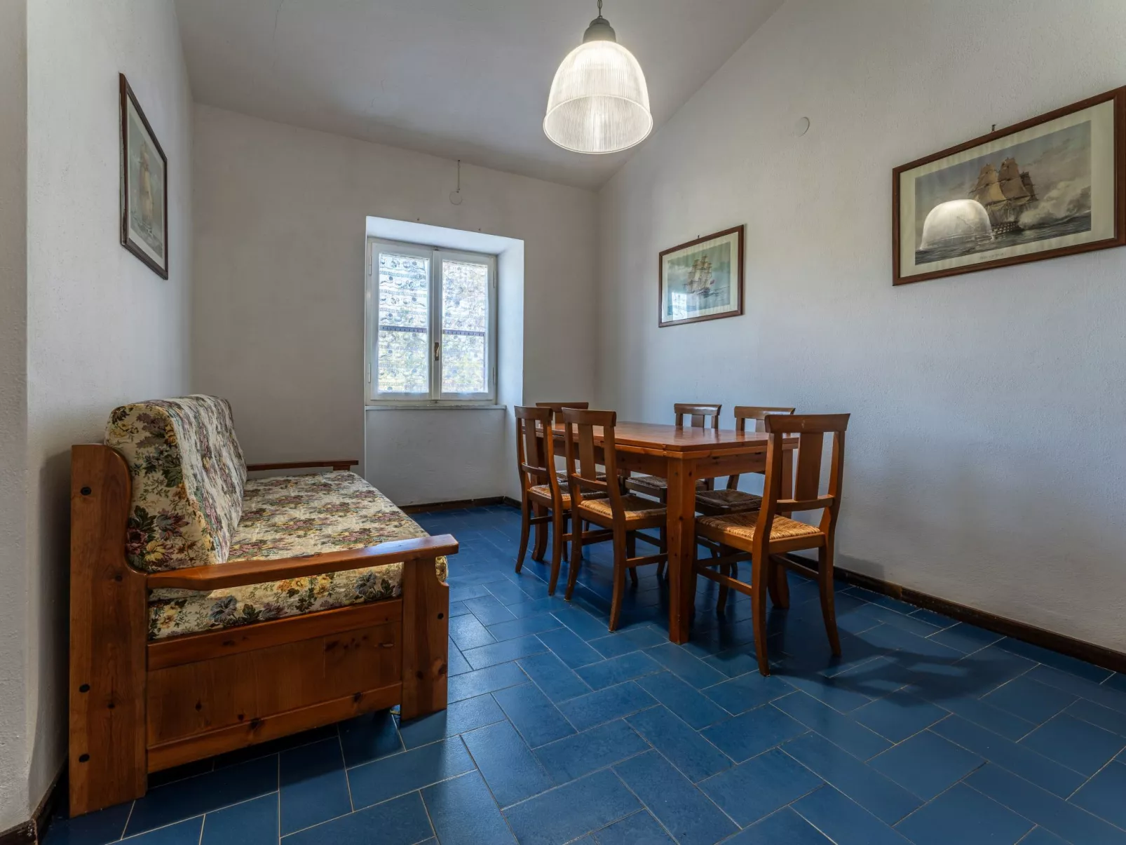 Wohnung mit Wasserblick - Binnen