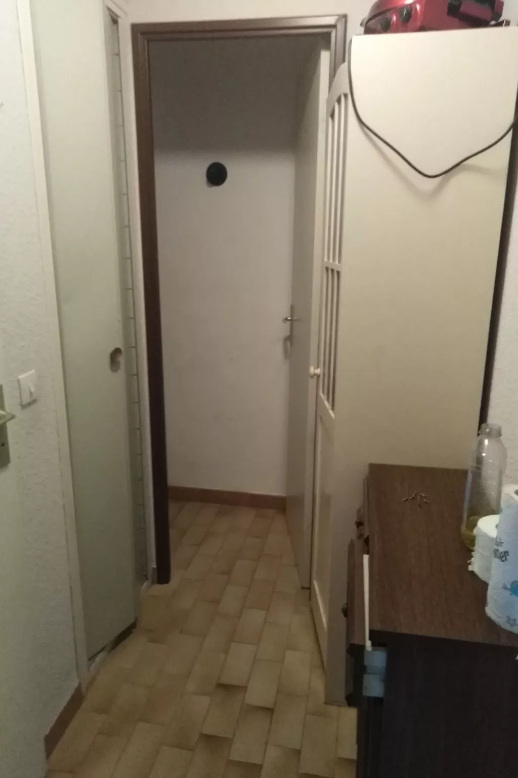 Grau-du-Roi Wohnung mit Terrasse-Binnen