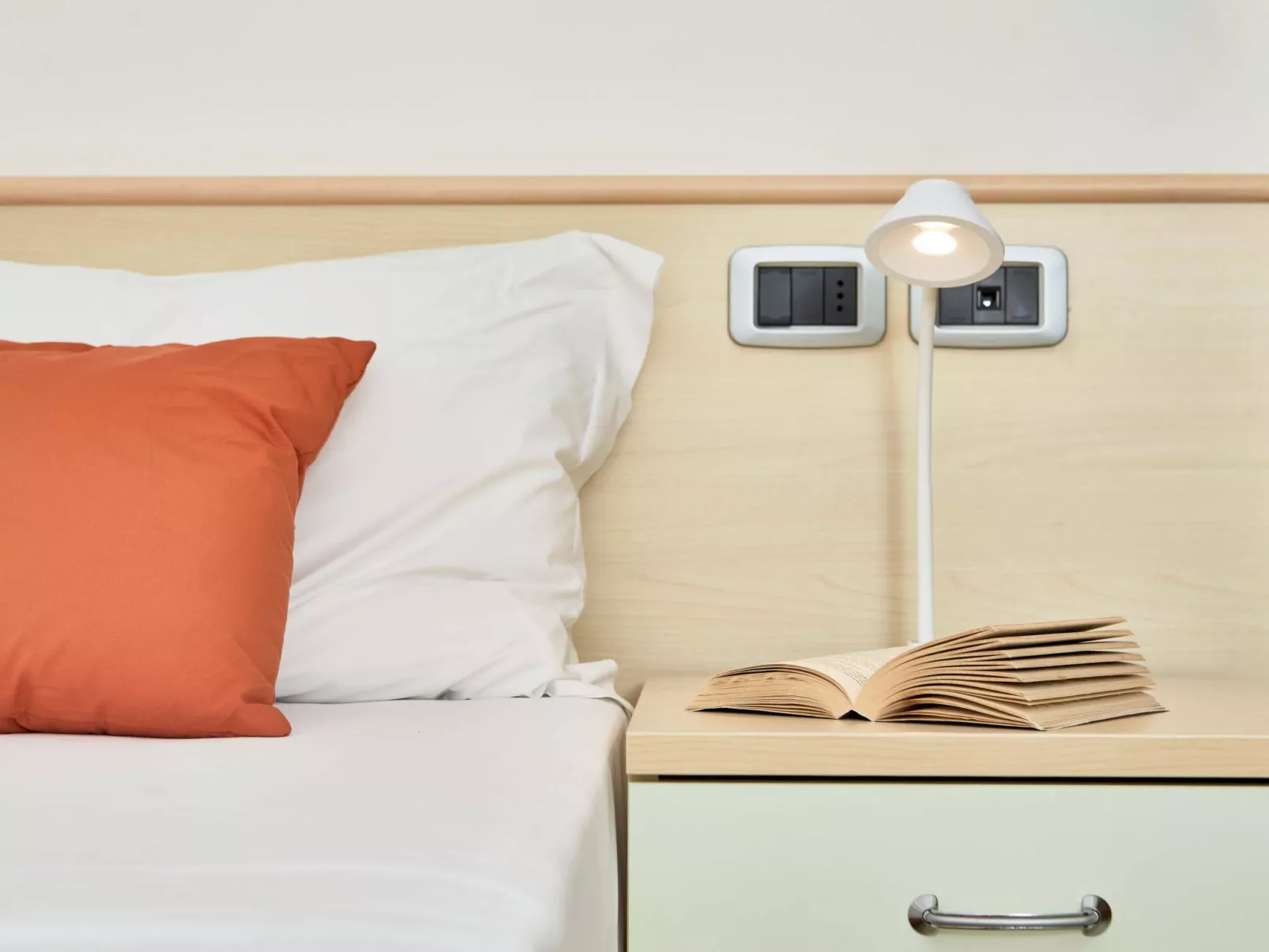 Familienwohnung mit Balkon BV2-Binnen