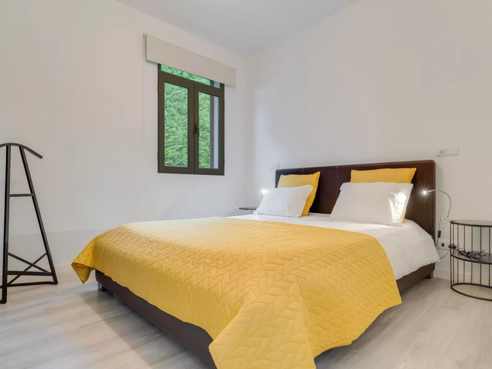 Lazareto Wohnung-Binnen