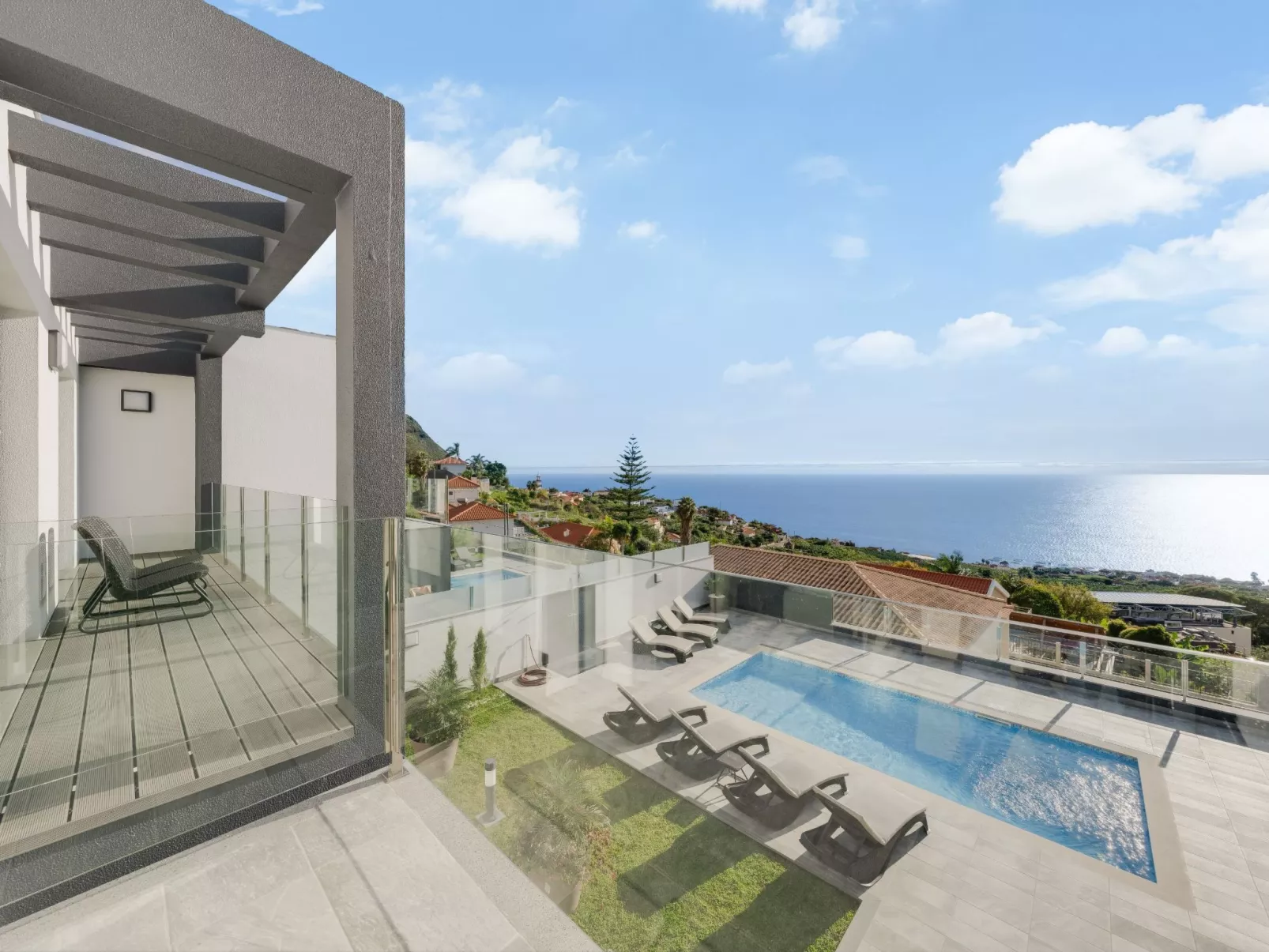 Ferienvilla 'Coco Tangalla'-Buiten