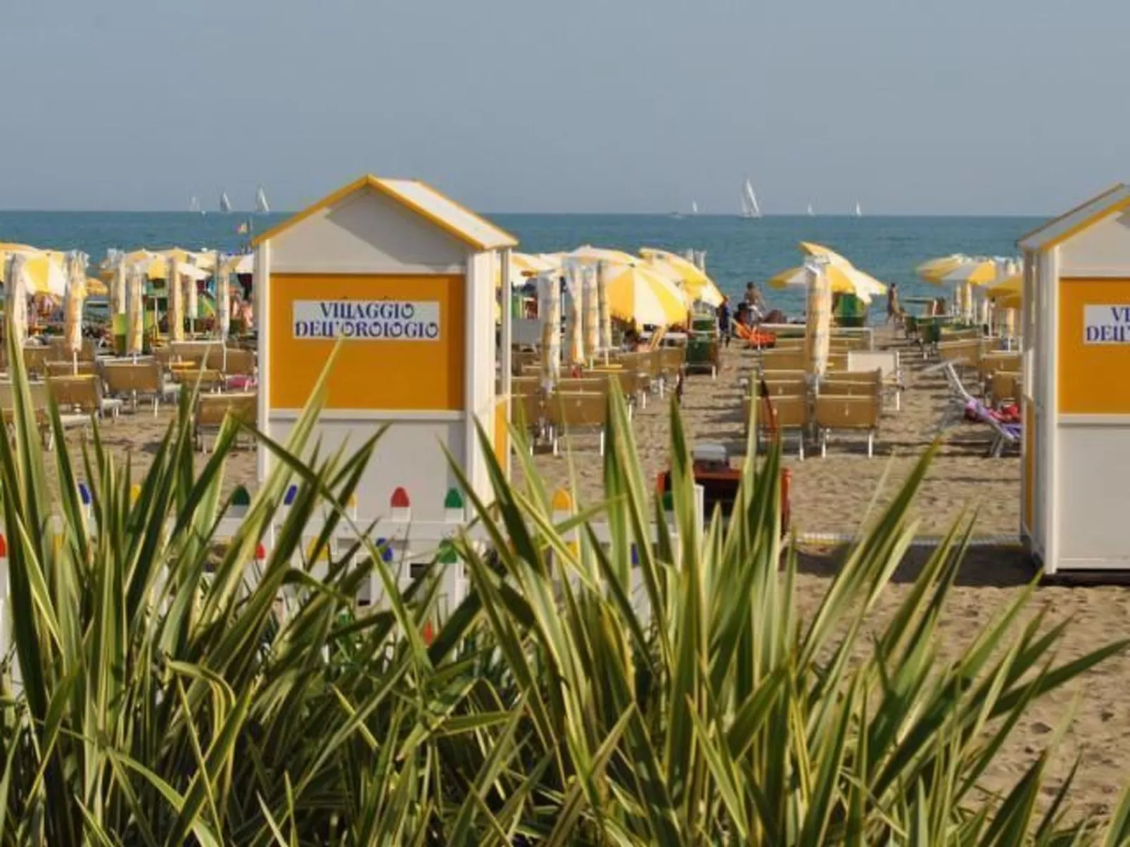 Wohnung 'Braida Trivano' mit Terrasse-Buiten
