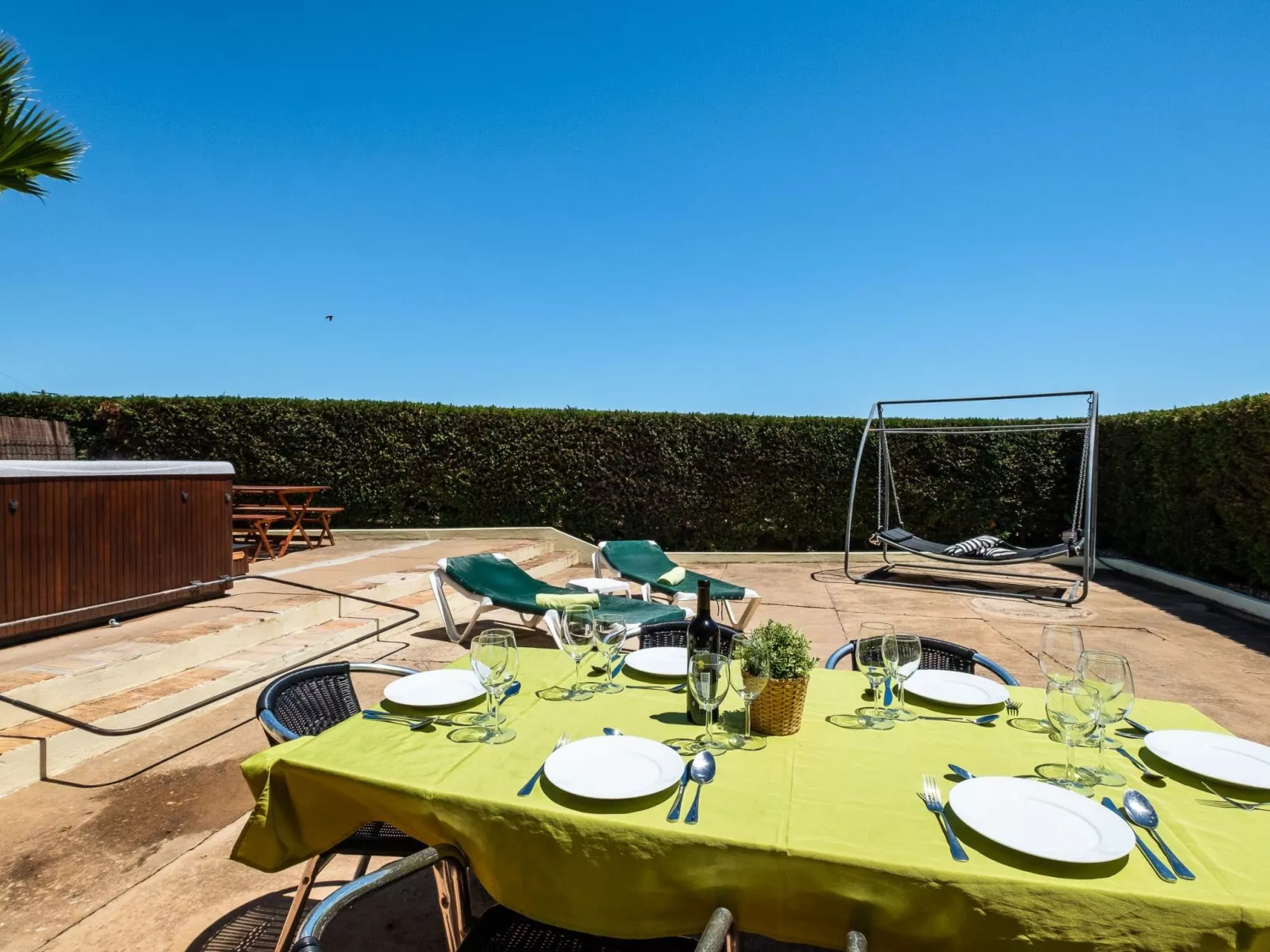 Villa "Barrancos" mit Jacuzzi-Image-tags.info