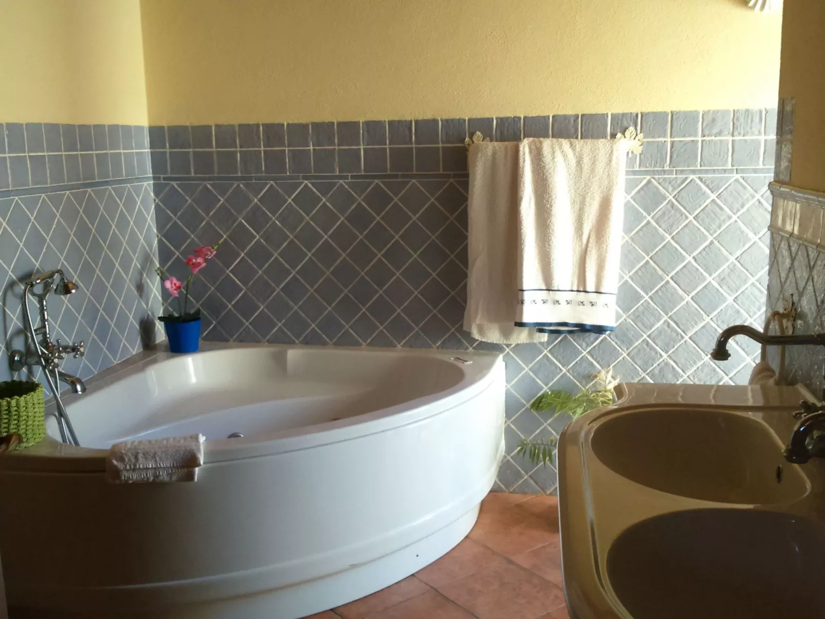 "Quinta do Mar" mit Whirlpool-Binnen