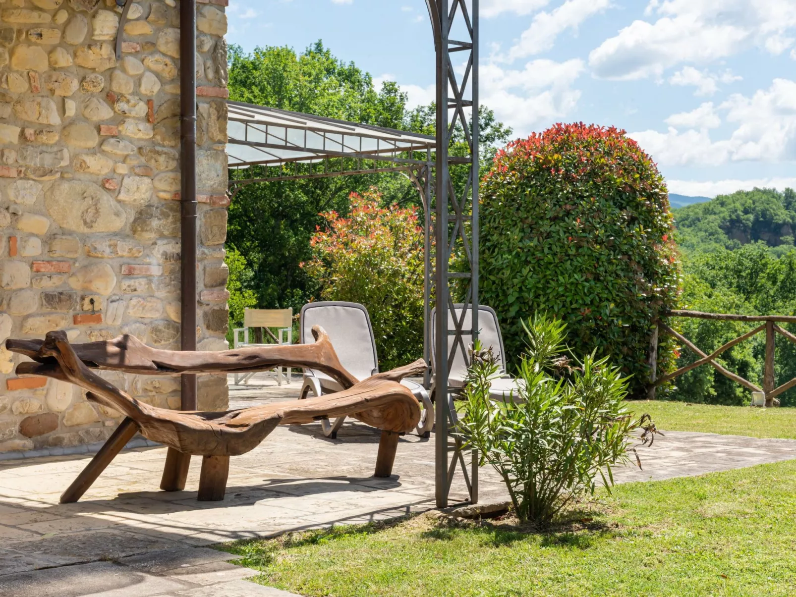 'Casa Vecchia Rota-Buiten