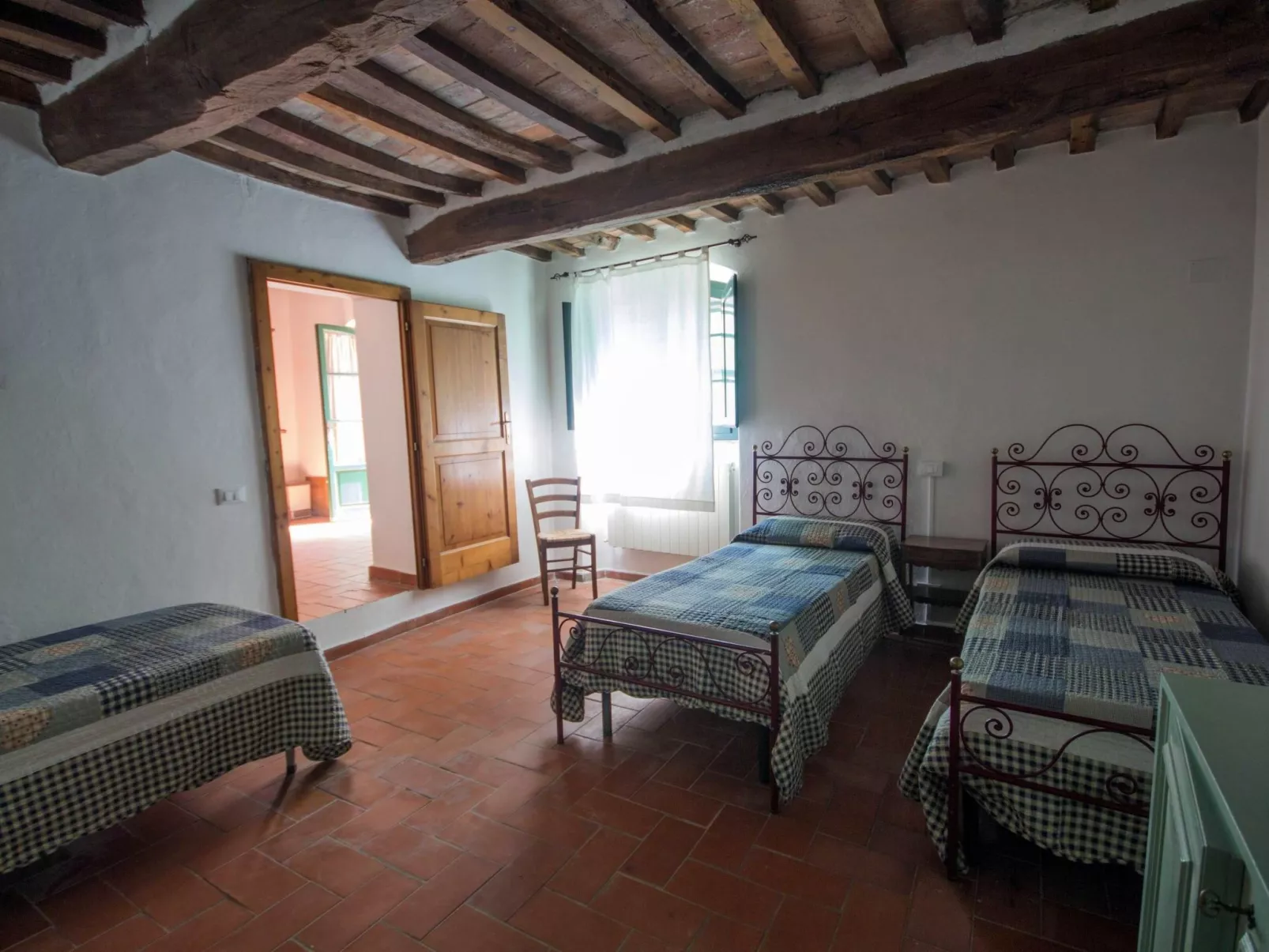 Wohnung 'Dispensa' mit Terrasse-Binnen