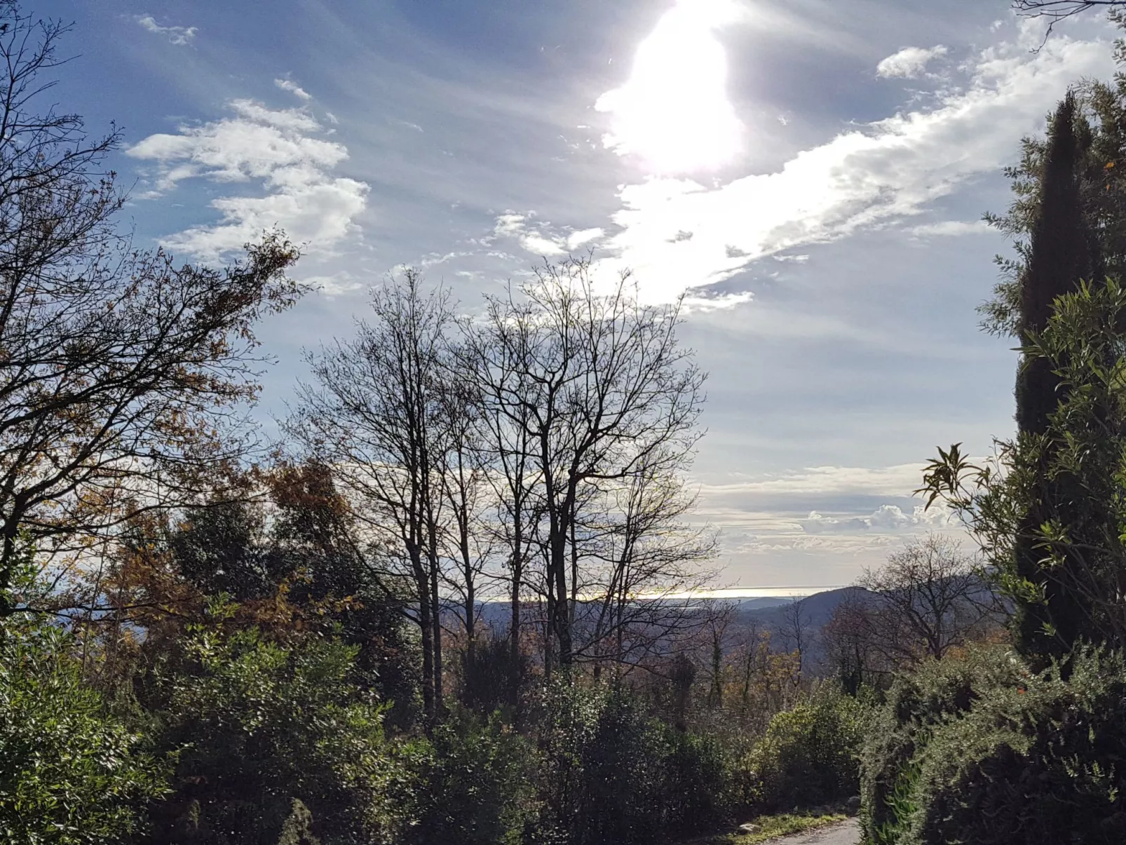 Wohnung 'Eichhörnchen' mit Schwimmbad-Buiten