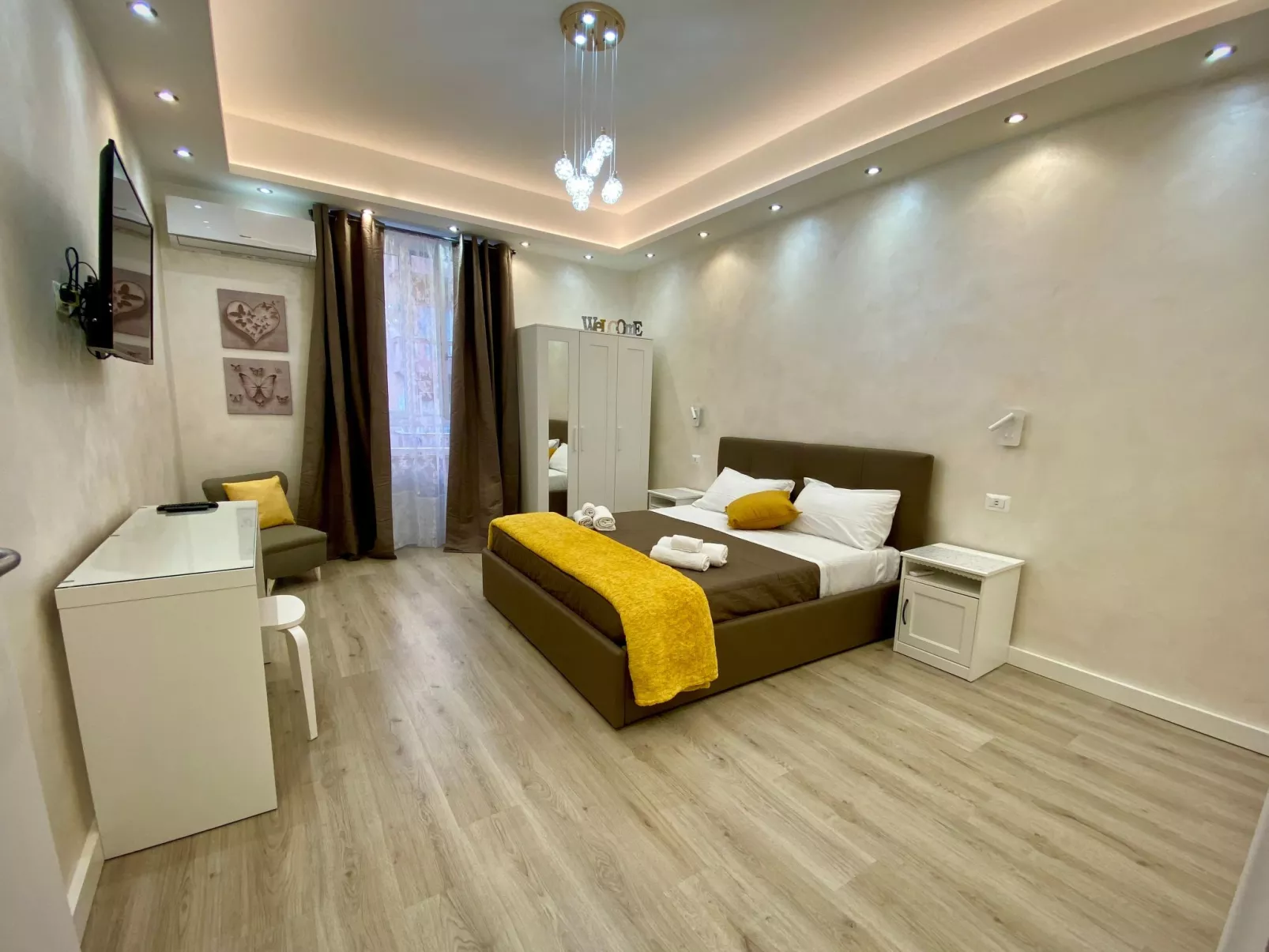 'Luxury Appia Domus-Binnen