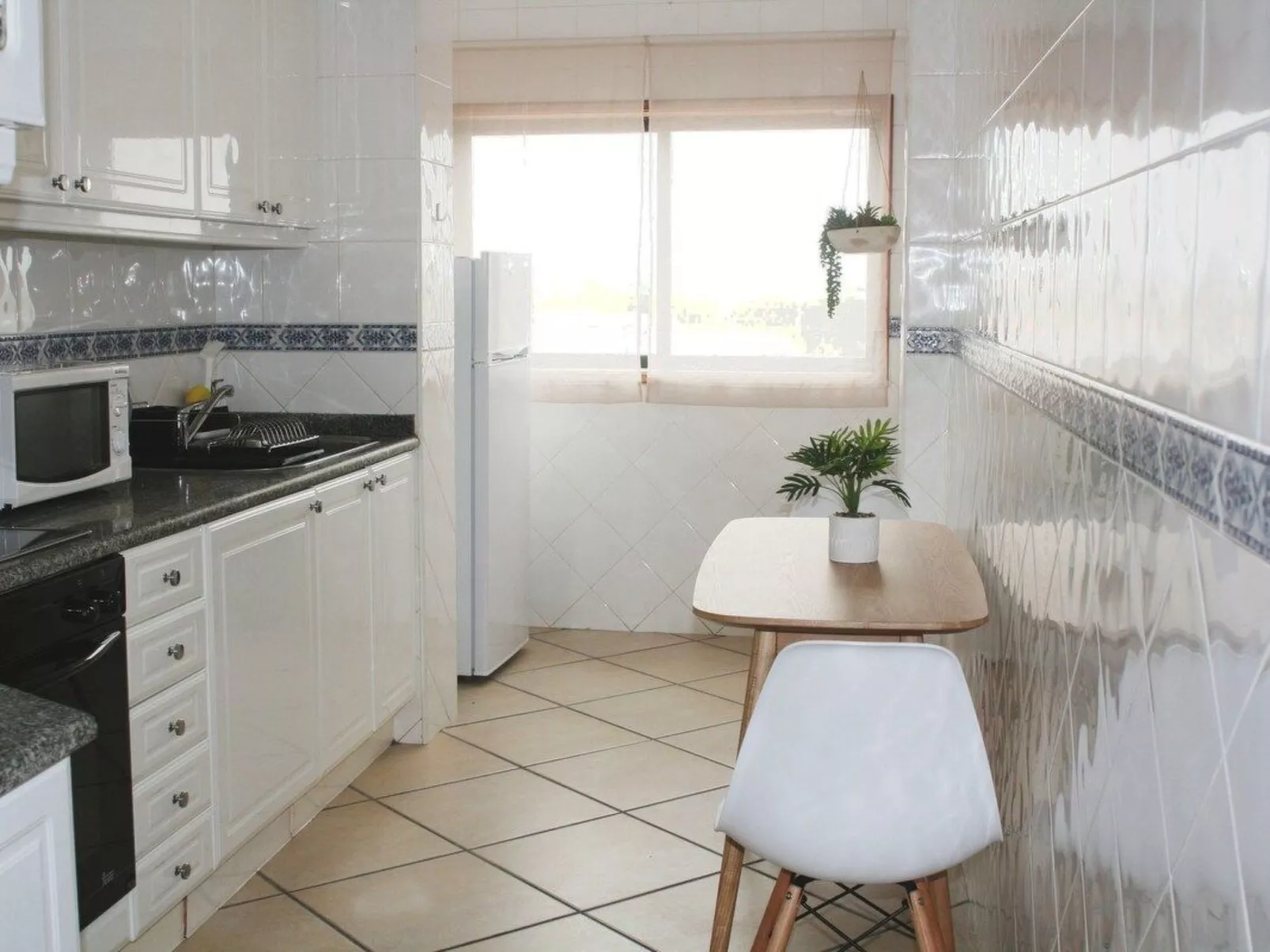 Sonnenstation im Zentrum-Binnen