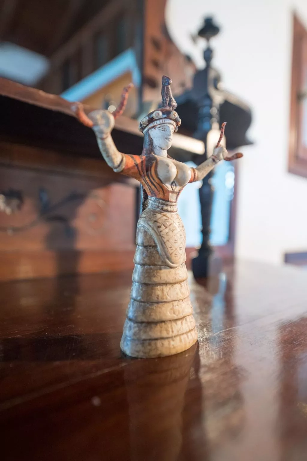 Villa "Mirabello suites" mit herrlicher Aussicht-Binnen