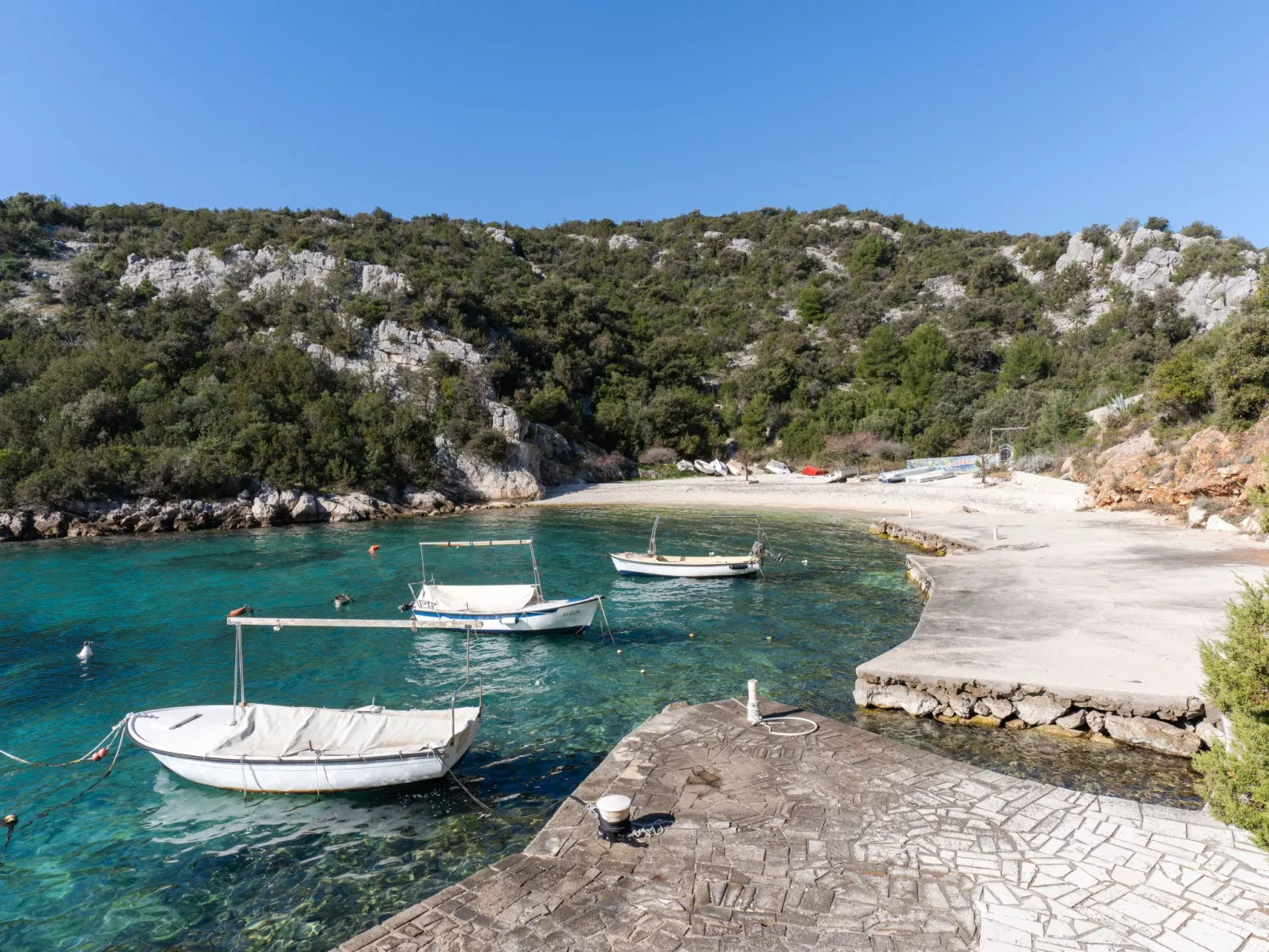 Ferienvilla "Casa Korina" mit eigenem Pool-Buiten