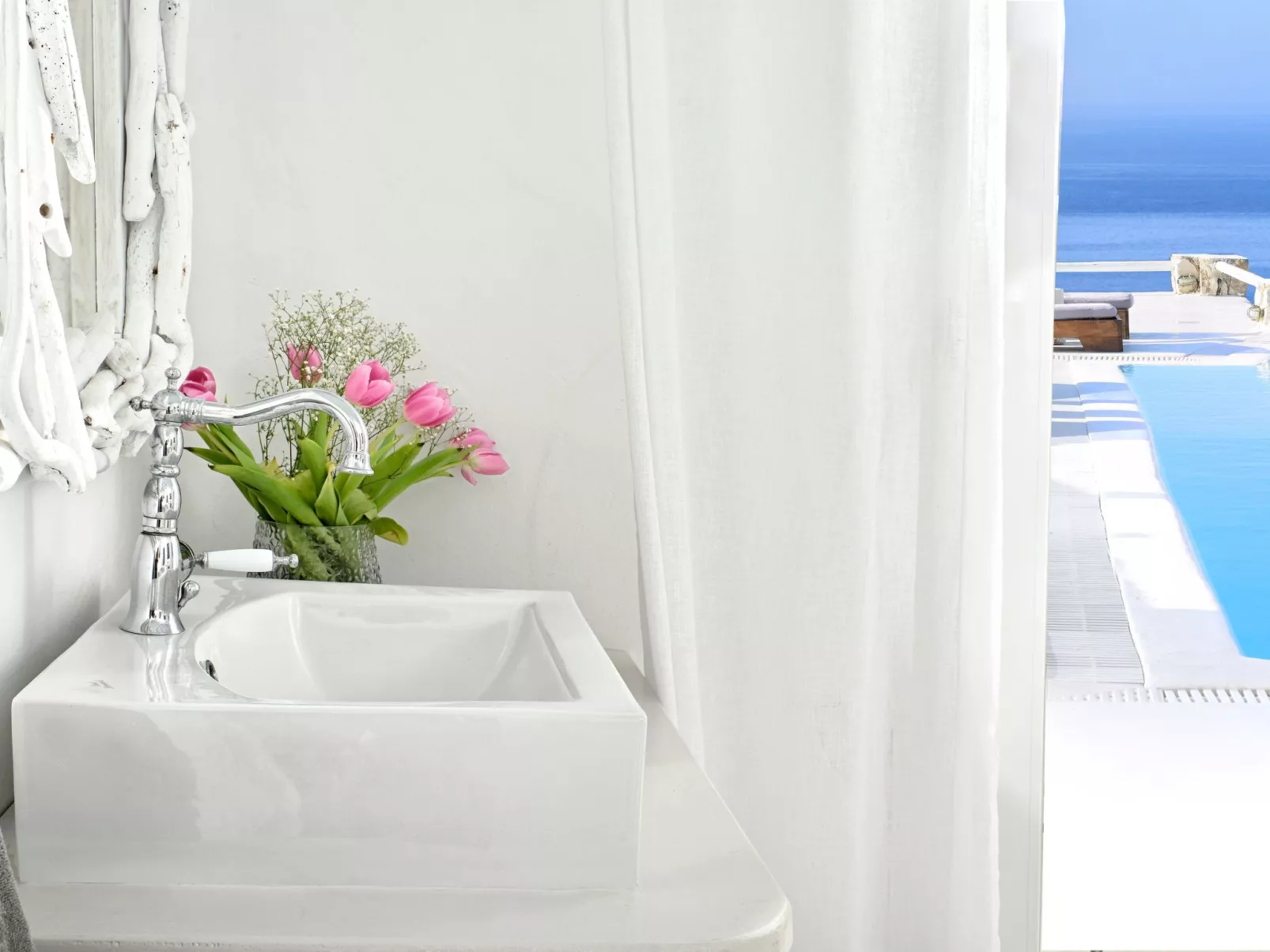 SUPERB BEACH ACCESS LUXURY SEA VILLA POOL by Calypso Sunset-Image-tags.info