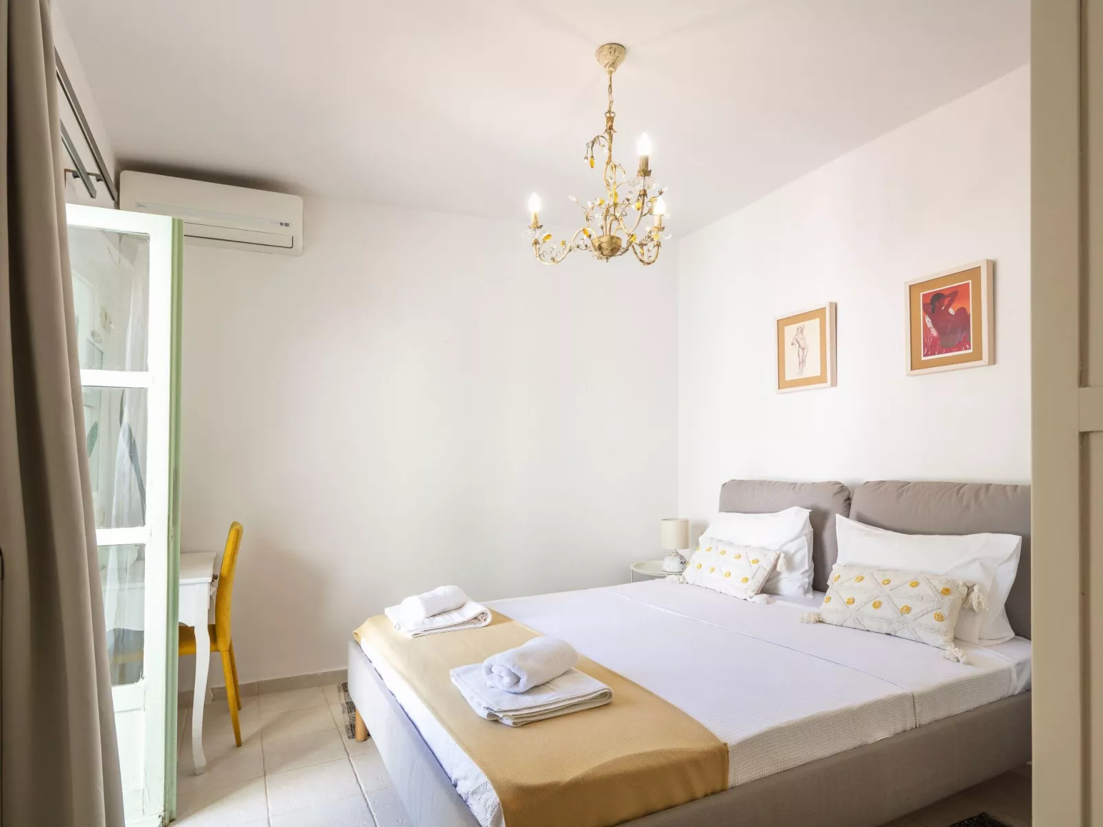 Traditionelle Villa mit Pool und BBQ, in der Nähe von Rethymno-Image-tags.info