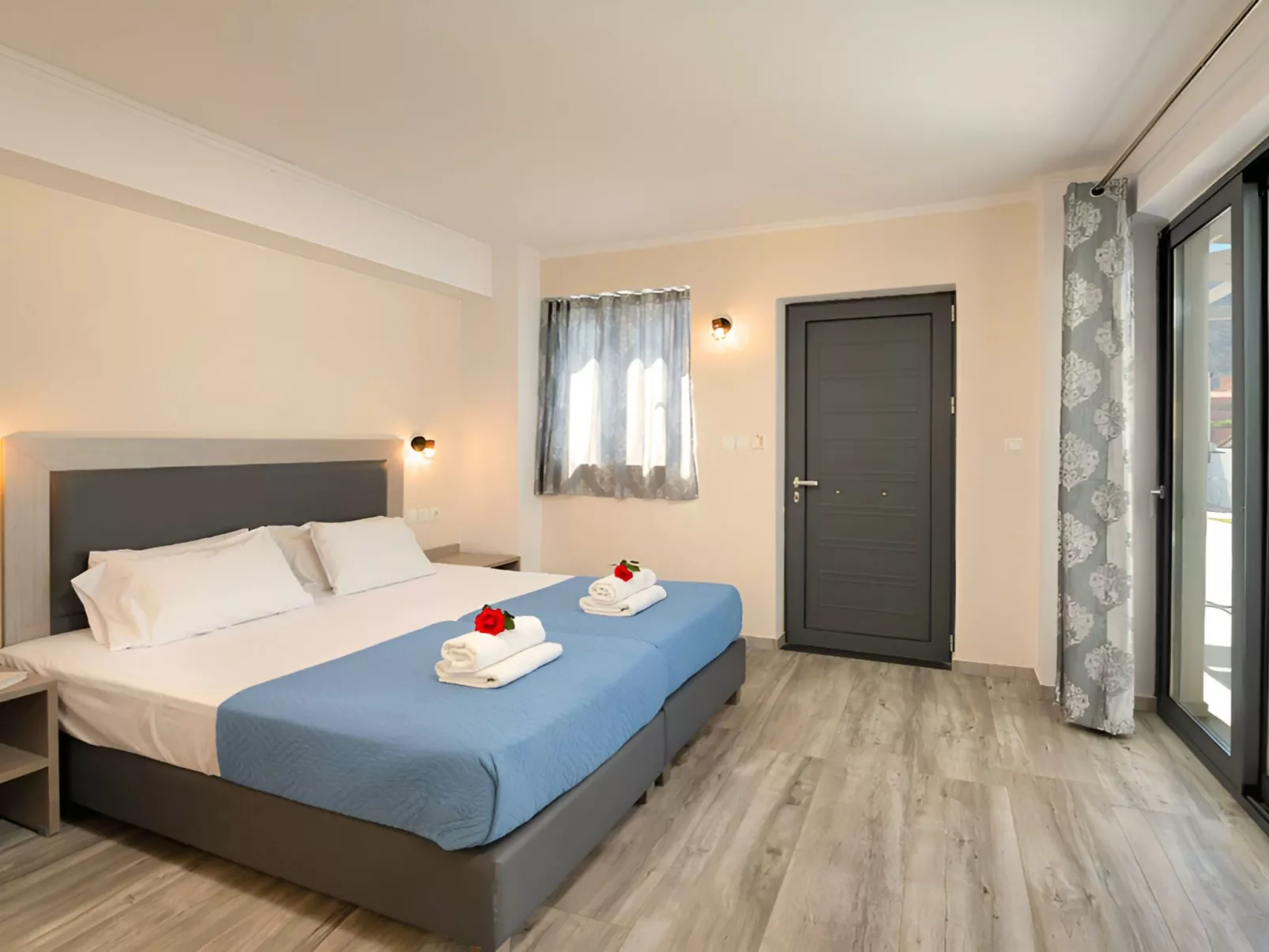 Pnoe Beachside Suite-Binnen