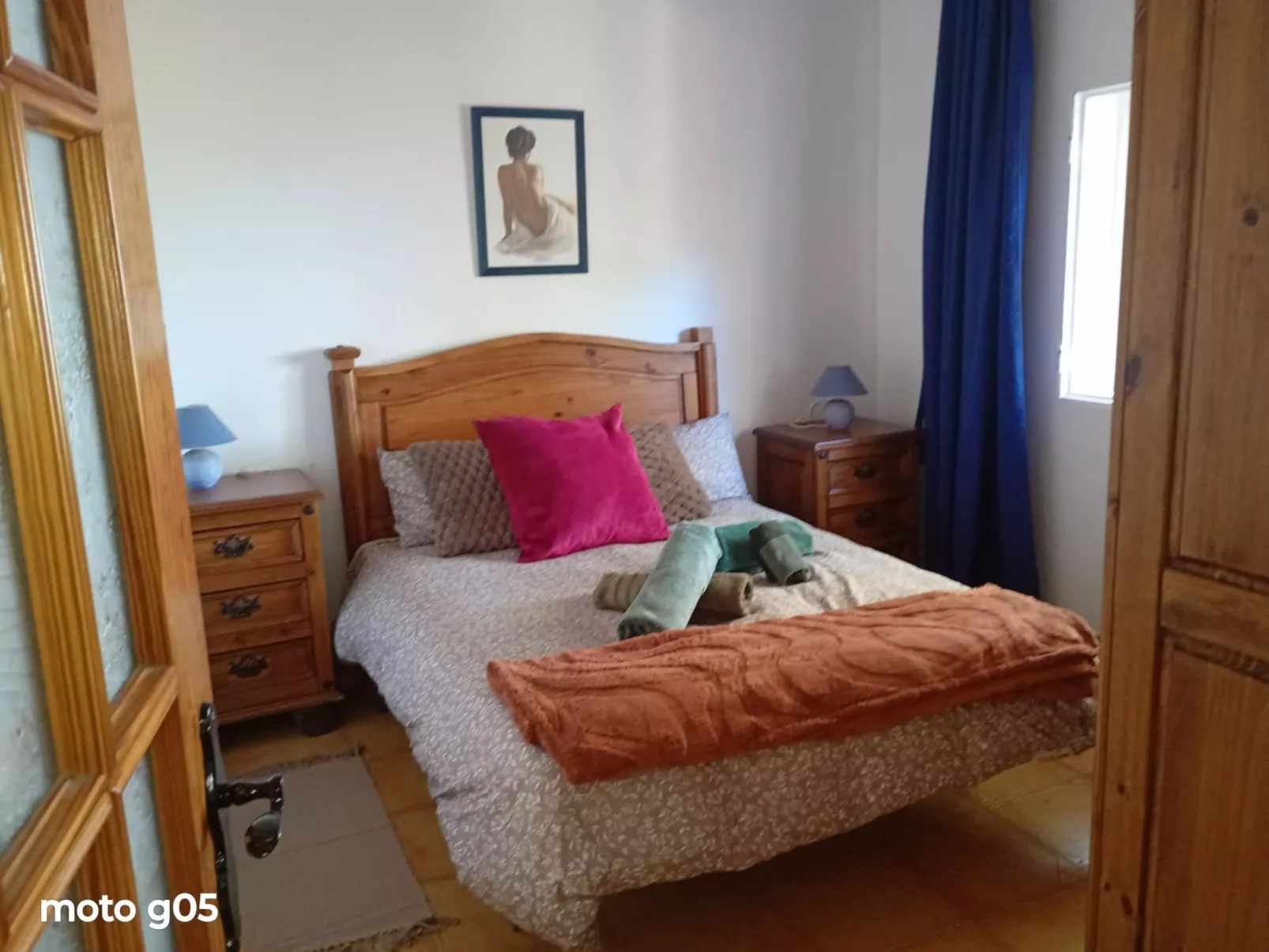 "El pajal House Relax"-Binnen