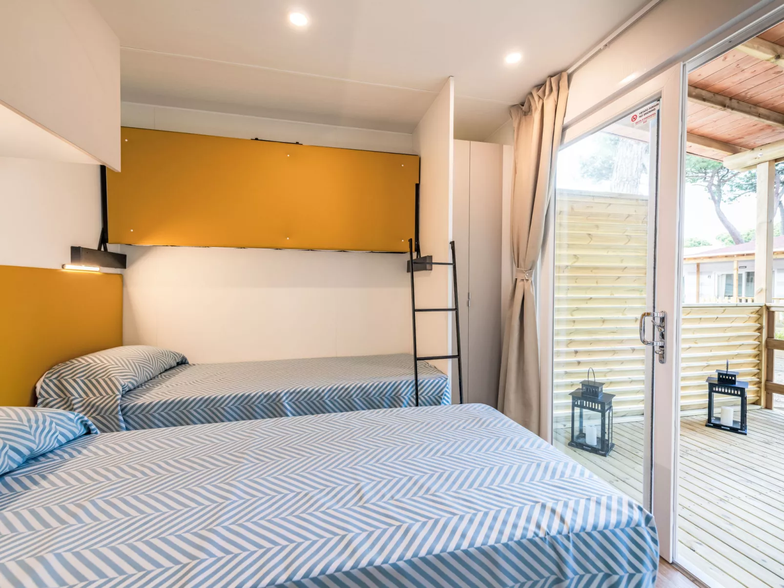 Mare e Pineta-Binnen